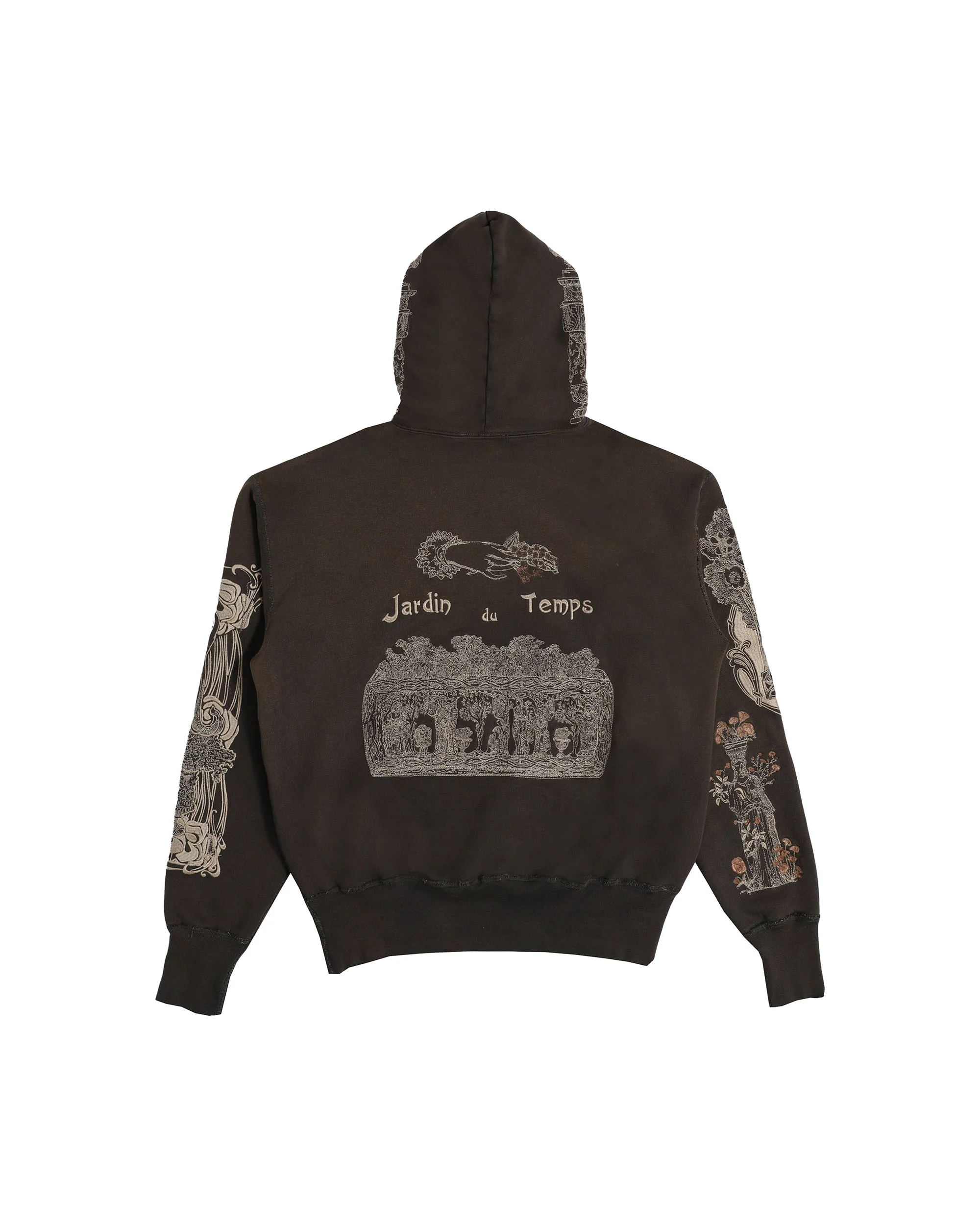 Jardin Hoodie - Image 3