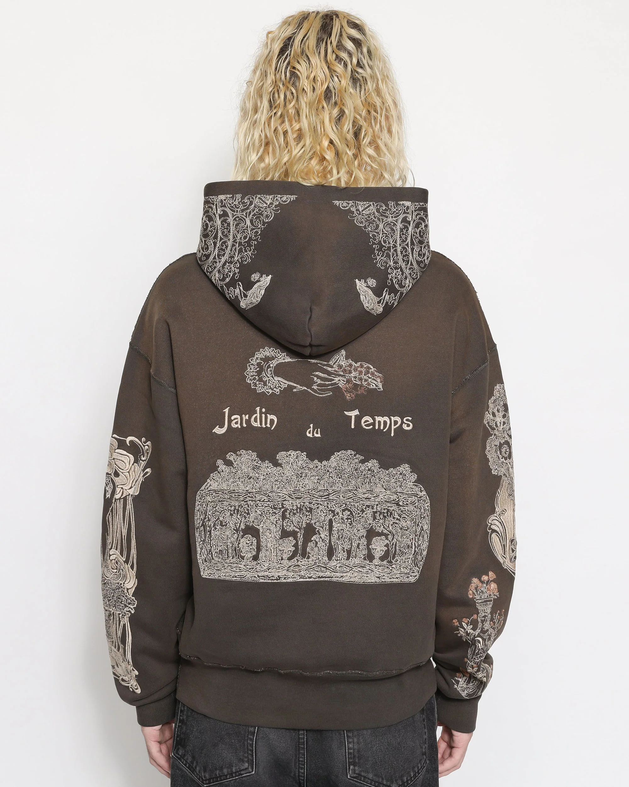 Jardin Hoodie - Image 4