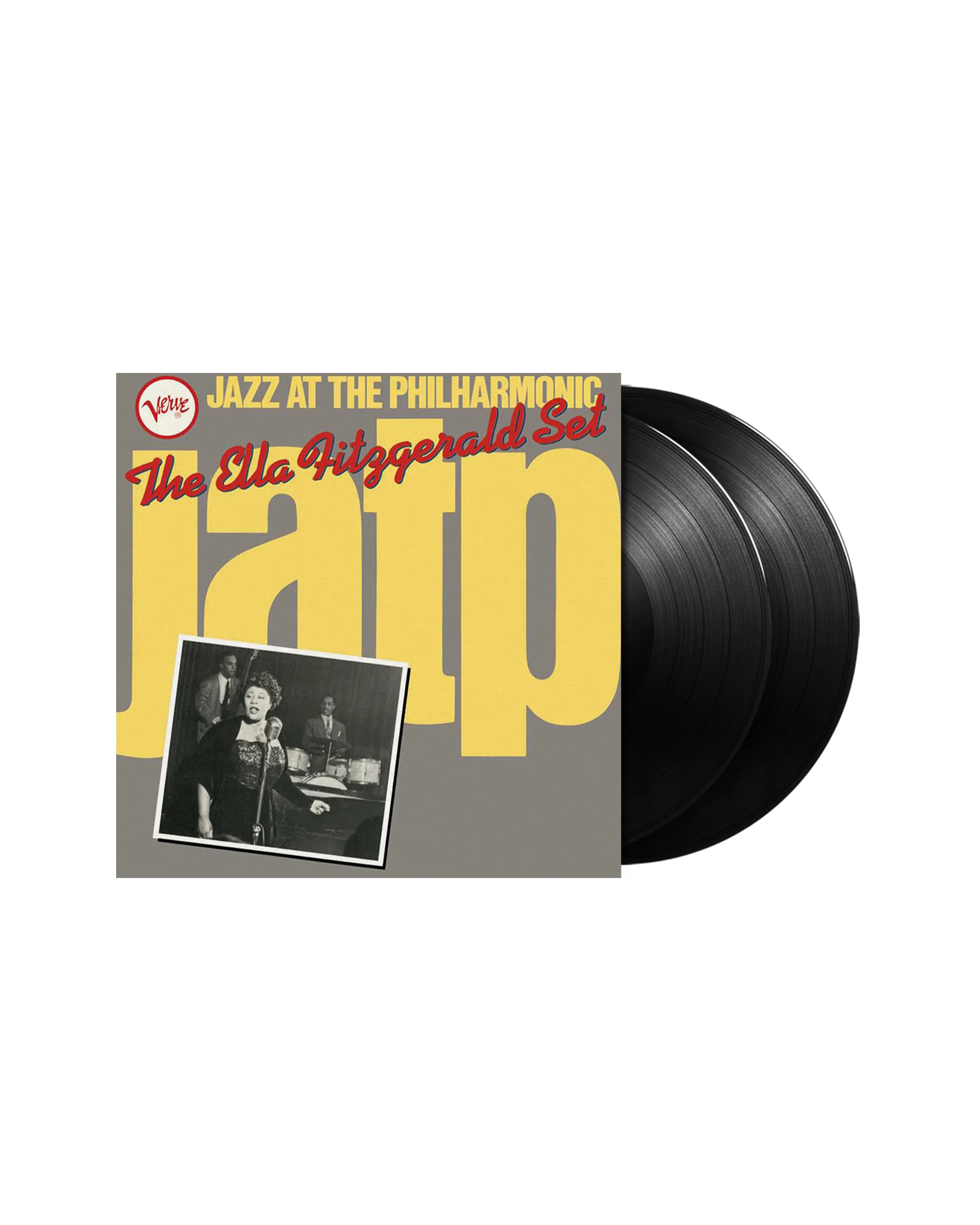 Jazz At The Philharmonic: The Ella Fitzgerald Set 2LP