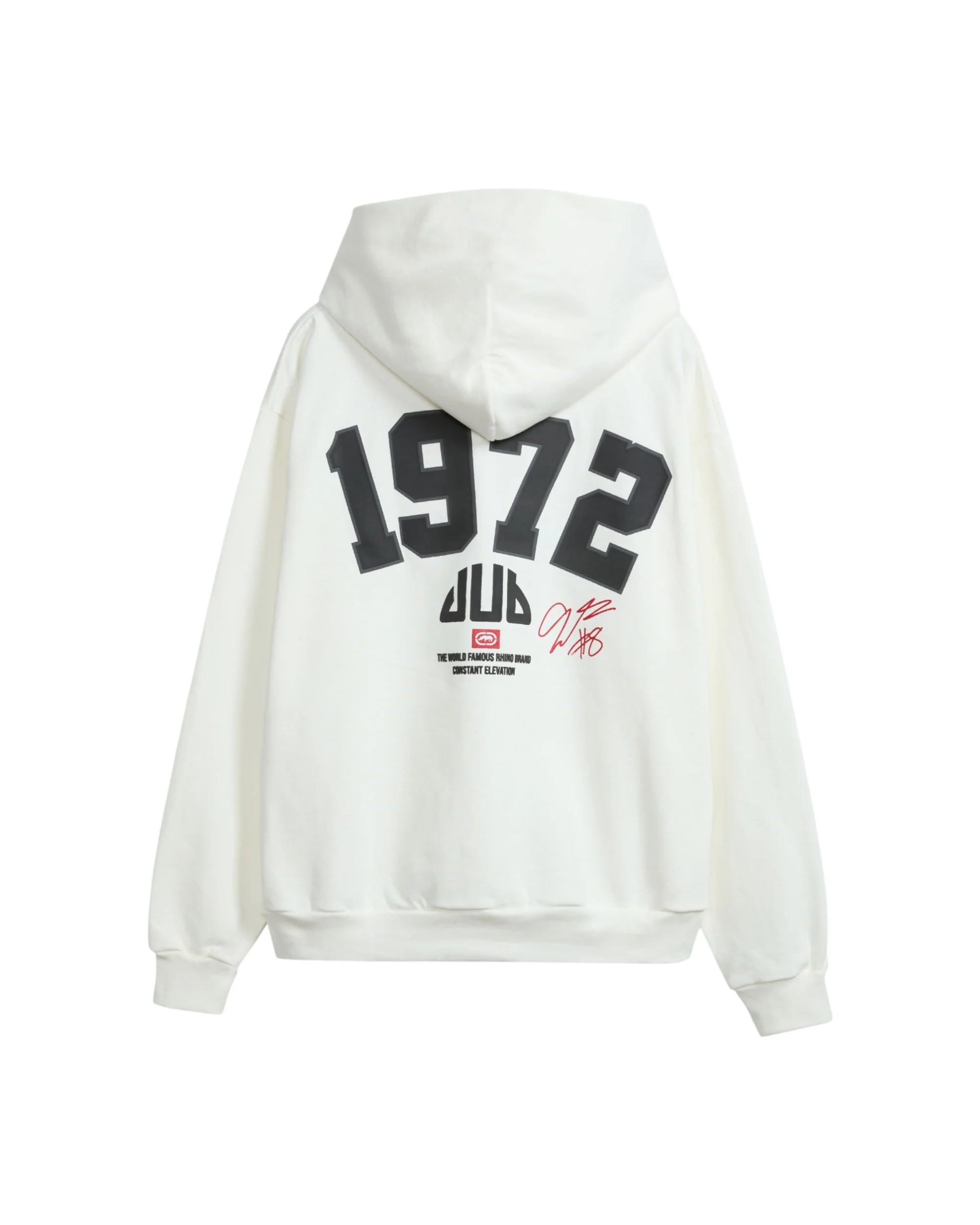 JDUB Rhino 1972 Hoodie - Image 2