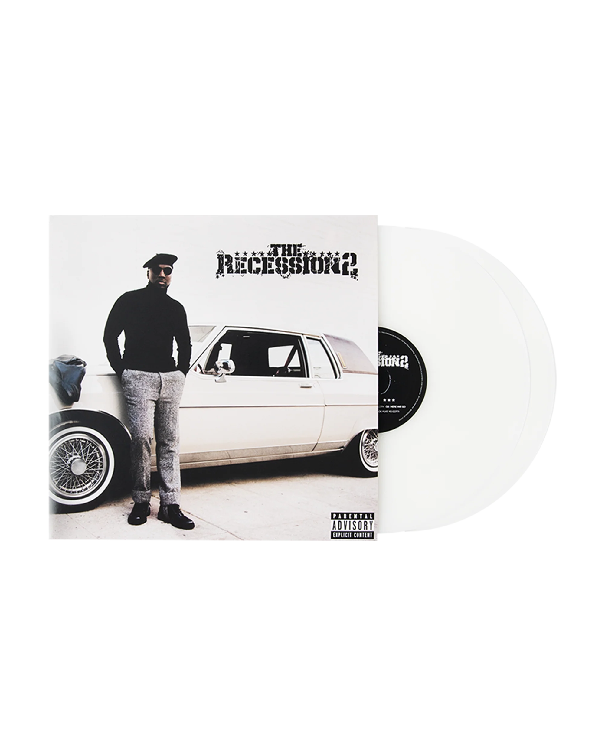Jeezy: Recession 2 2LP
