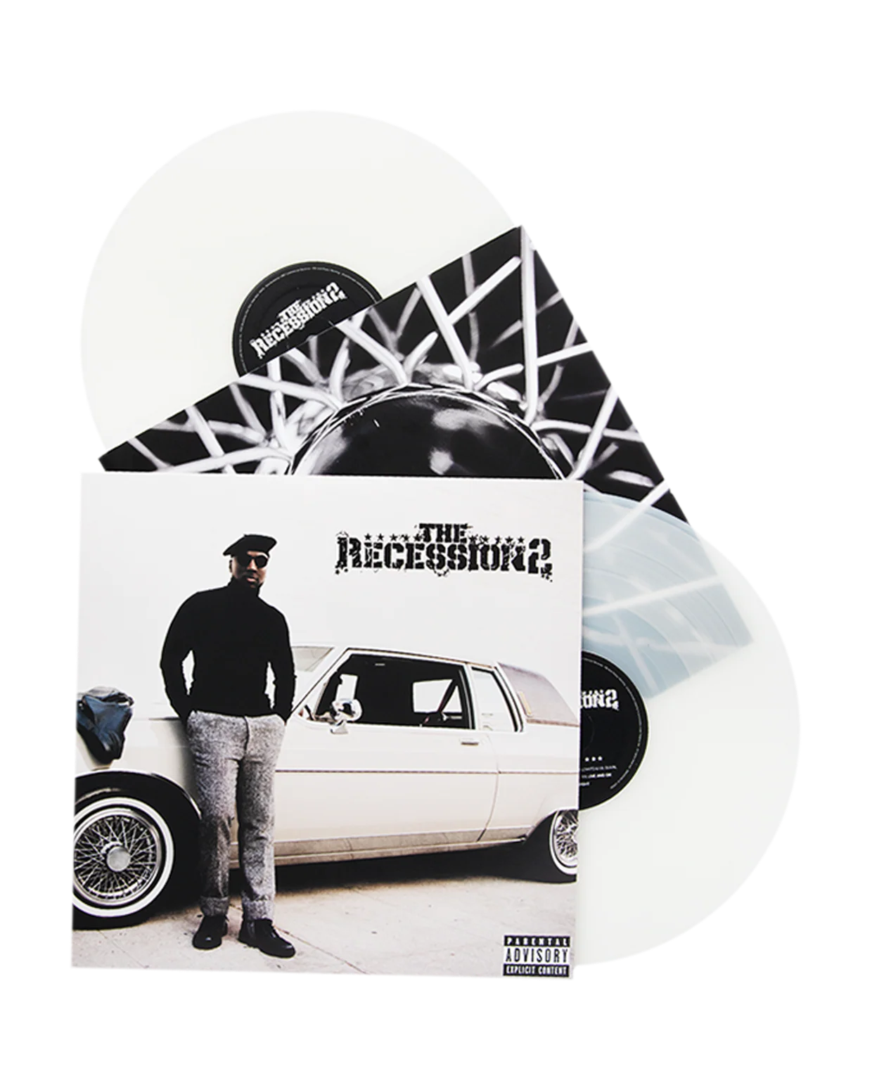 Jeezy: Recession 2 2LP - Image 3