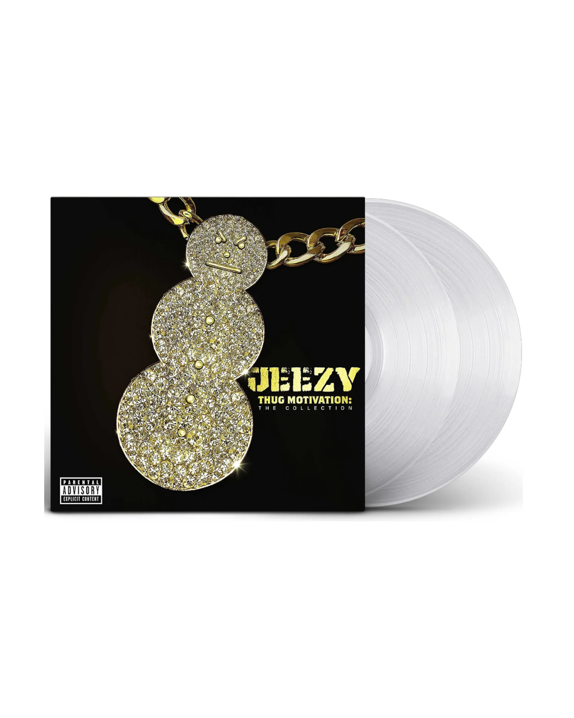 Jeezy: Thug Motivation: The Collection (1LP)