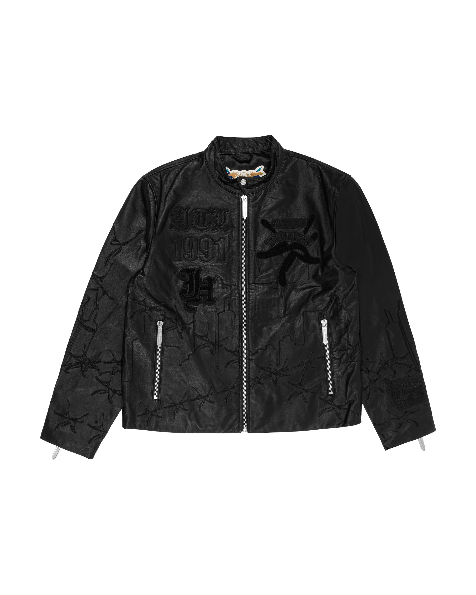 JEFF HAMILTON X YOUNG THUG JACKET