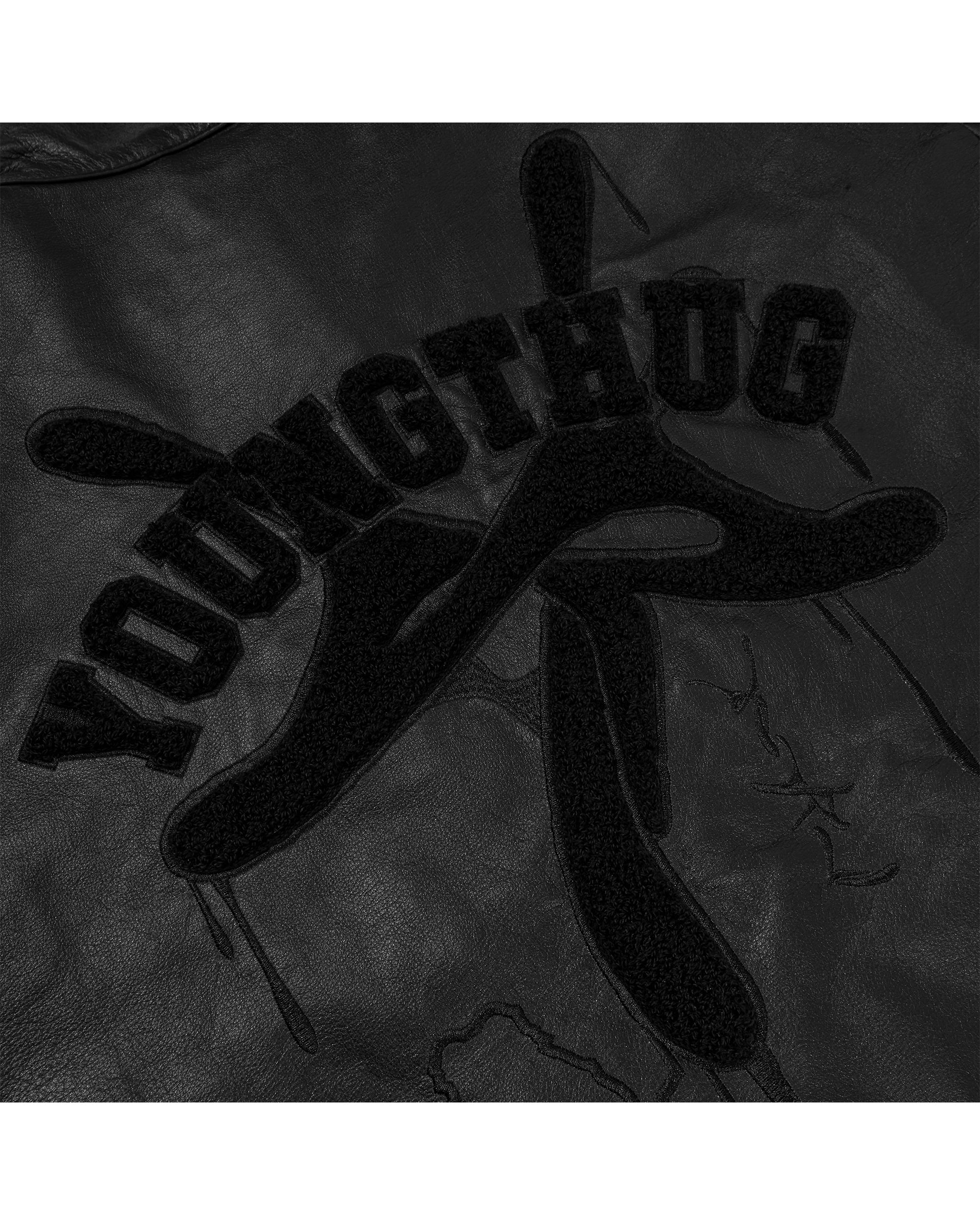 JEFF HAMILTON X YOUNG THUG JACKET - Image 10
