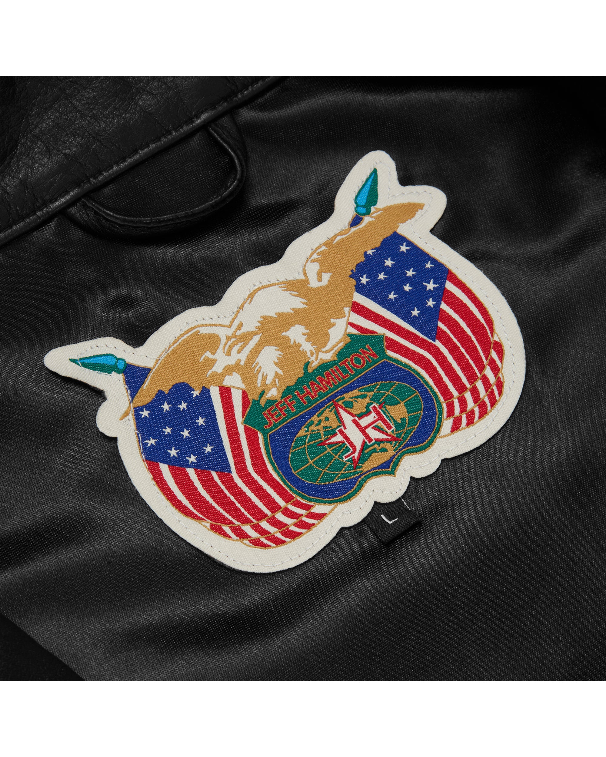 JEFF HAMILTON X YOUNG THUG JACKET - Image 3