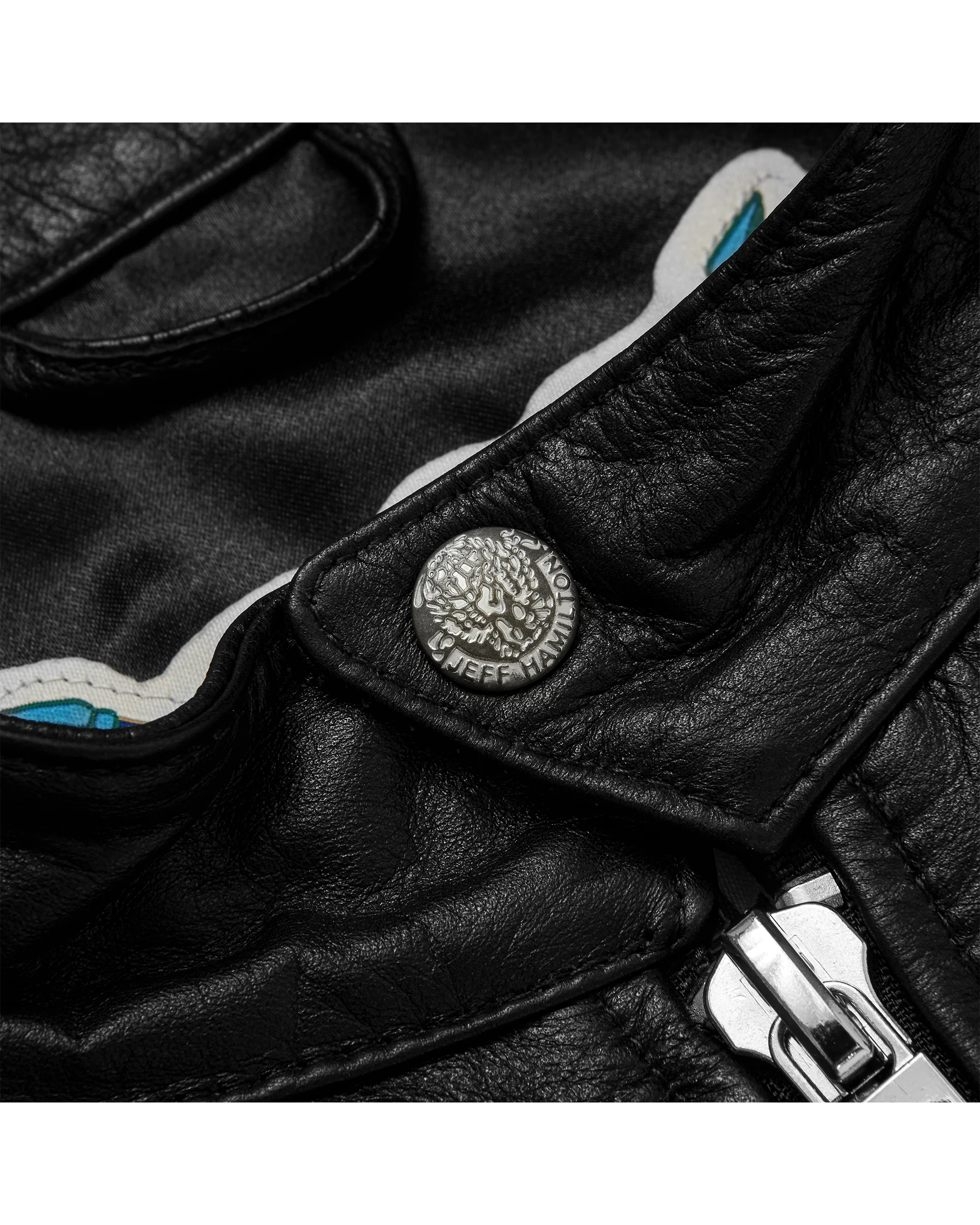 JEFF HAMILTON X YOUNG THUG JACKET - Image 4