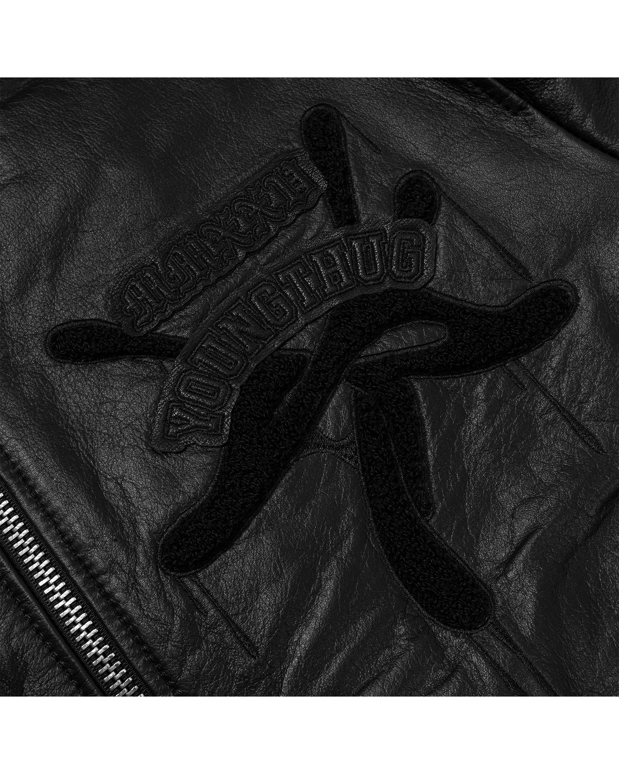 JEFF HAMILTON X YOUNG THUG JACKET - Image 6