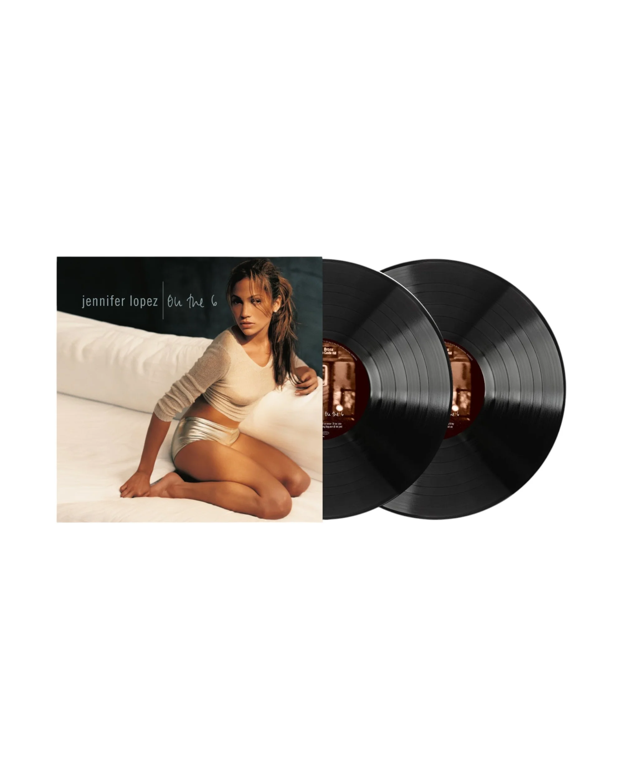 Jennifer Lopez - On the 6