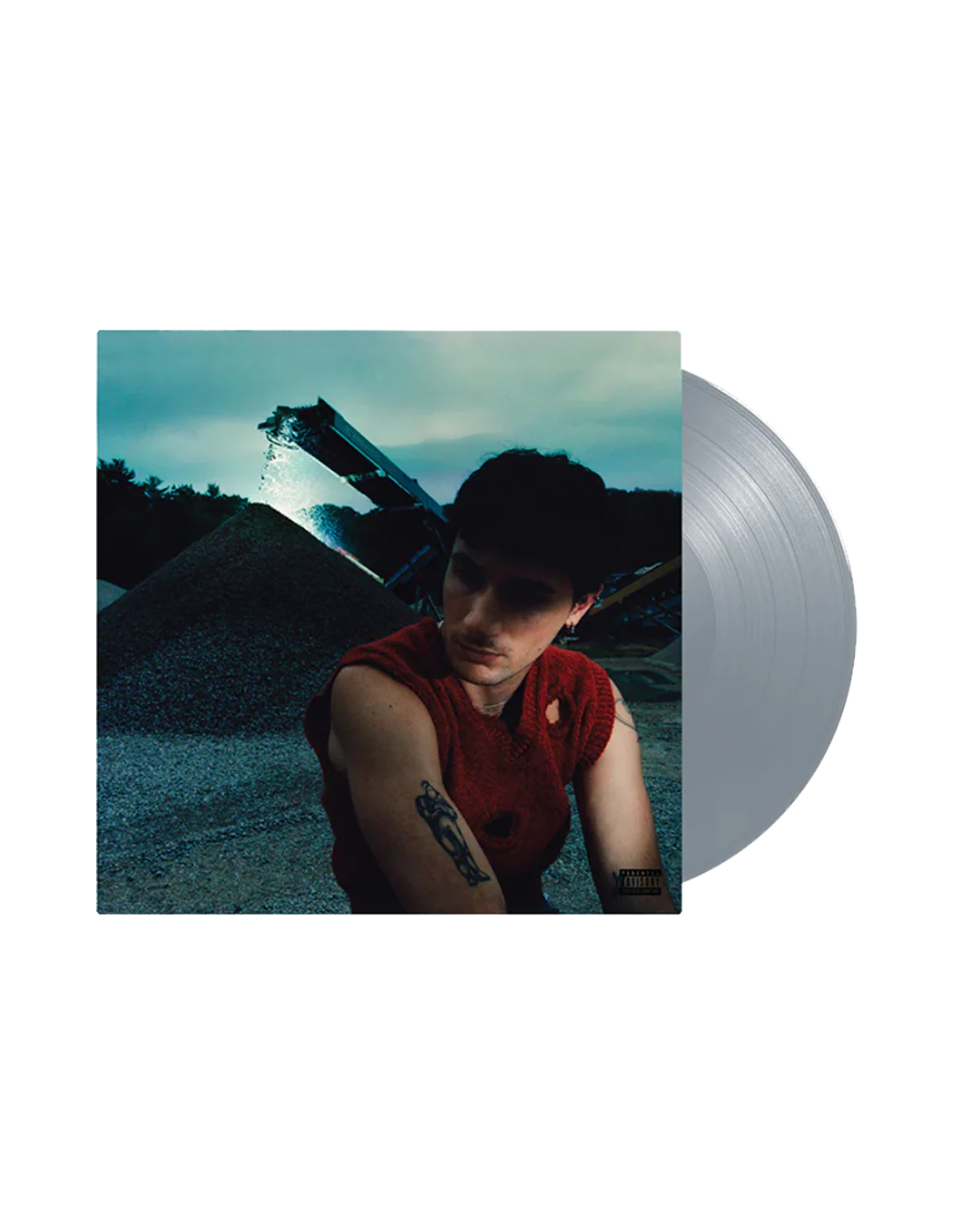 Jeremy Zucker, CRUSHER LP