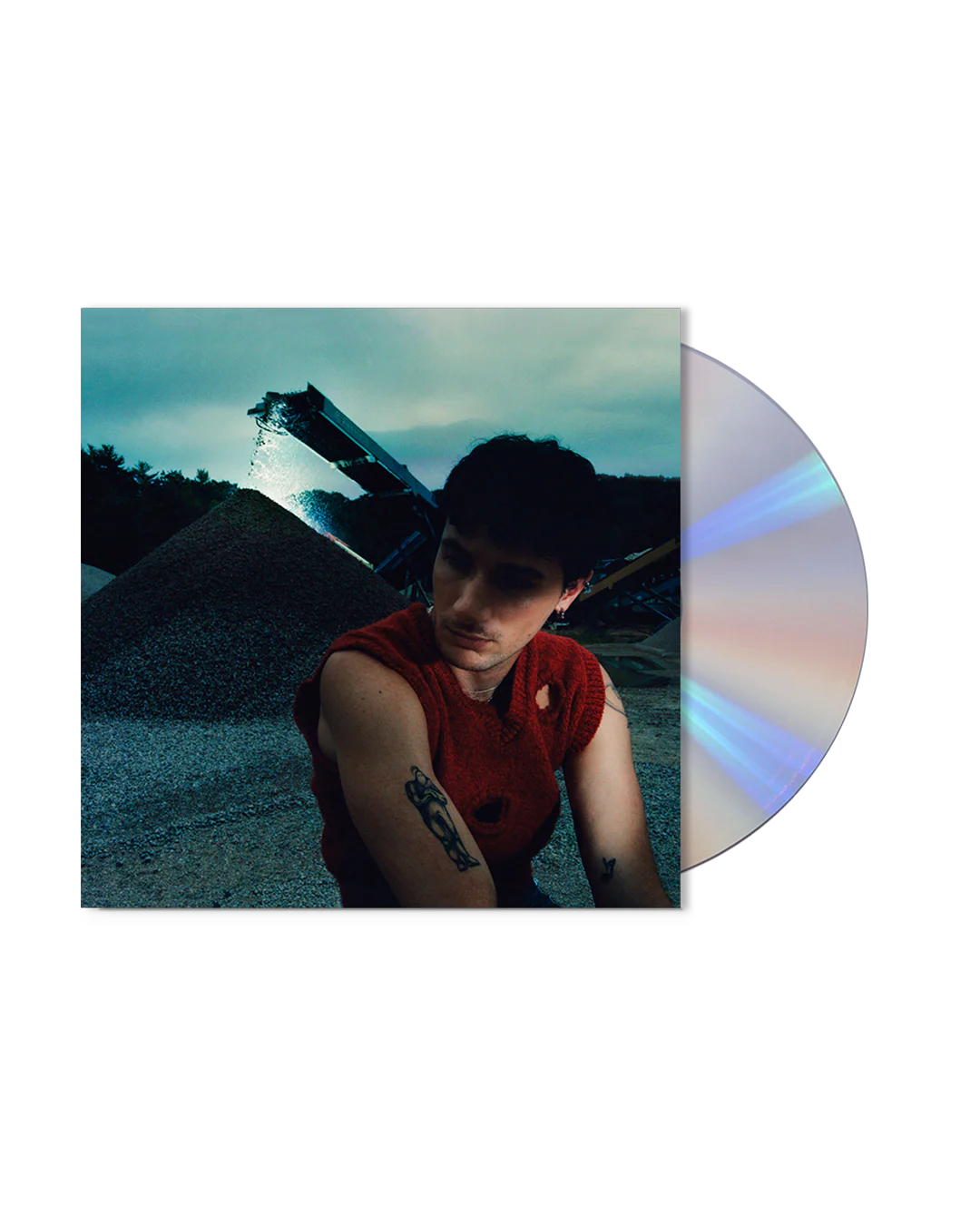 Jeremy Zucker, CRUSHER SIGNED CD - Image 2