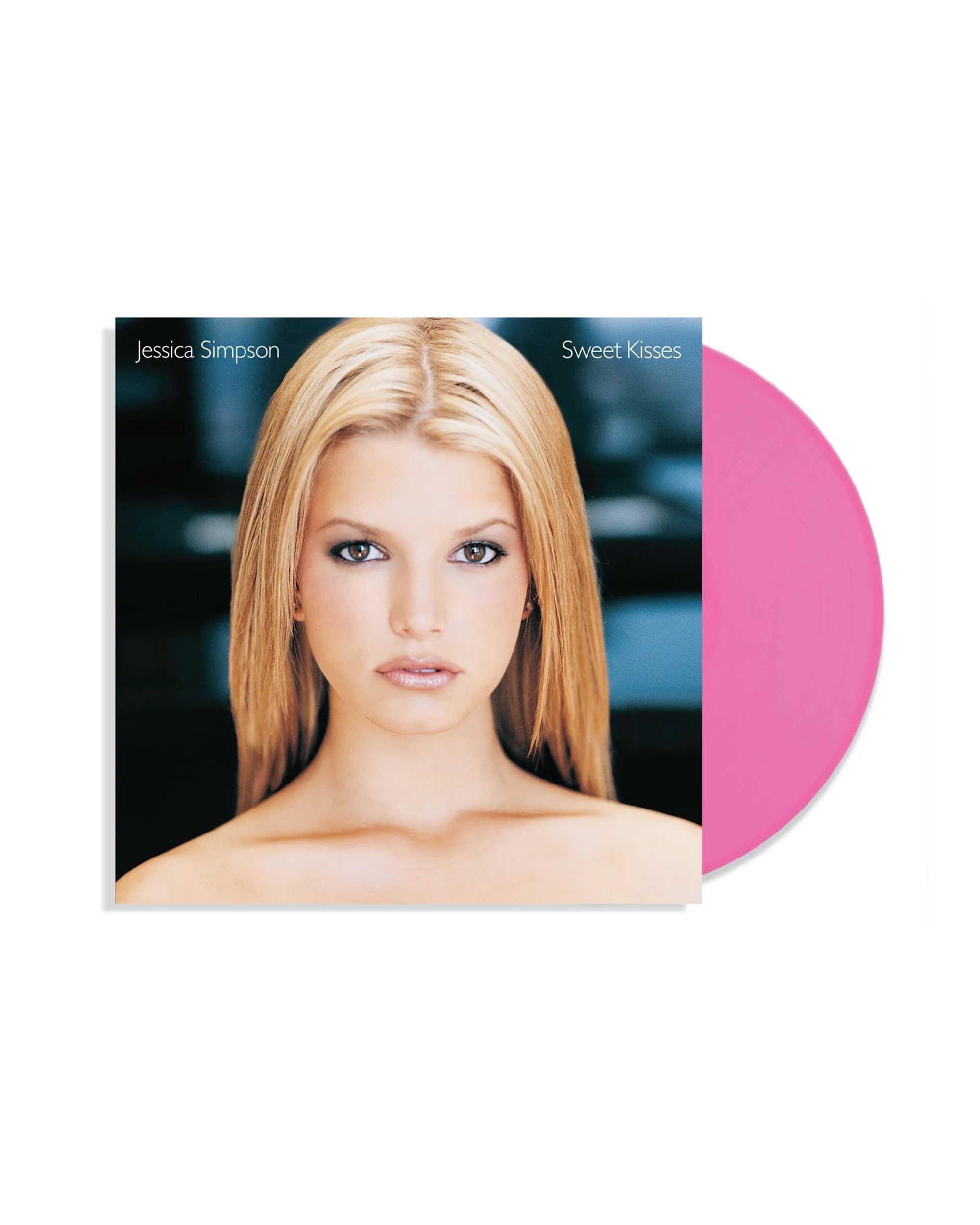 Jessica Simpson - Sweet Kisses