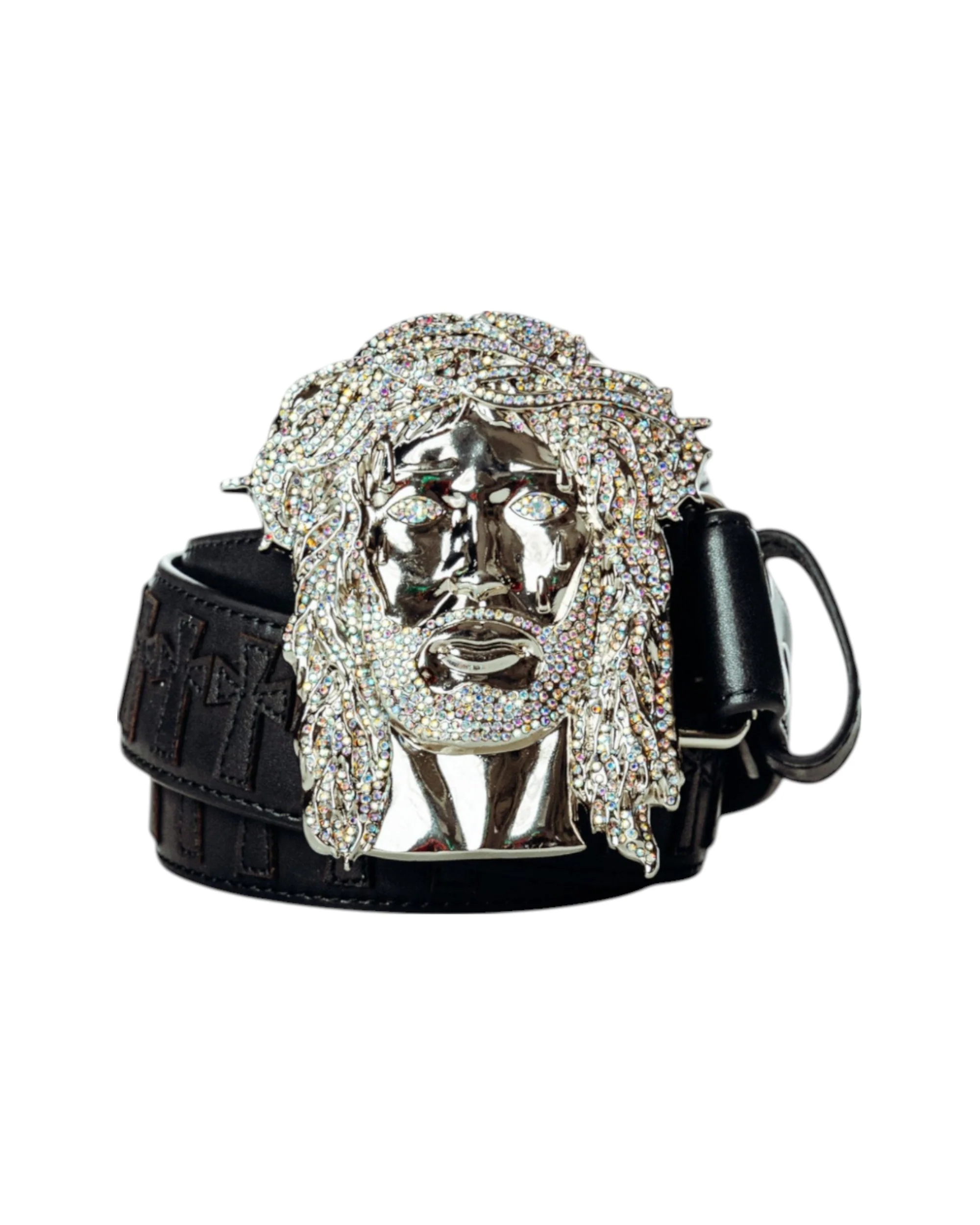Jesus Belt Black