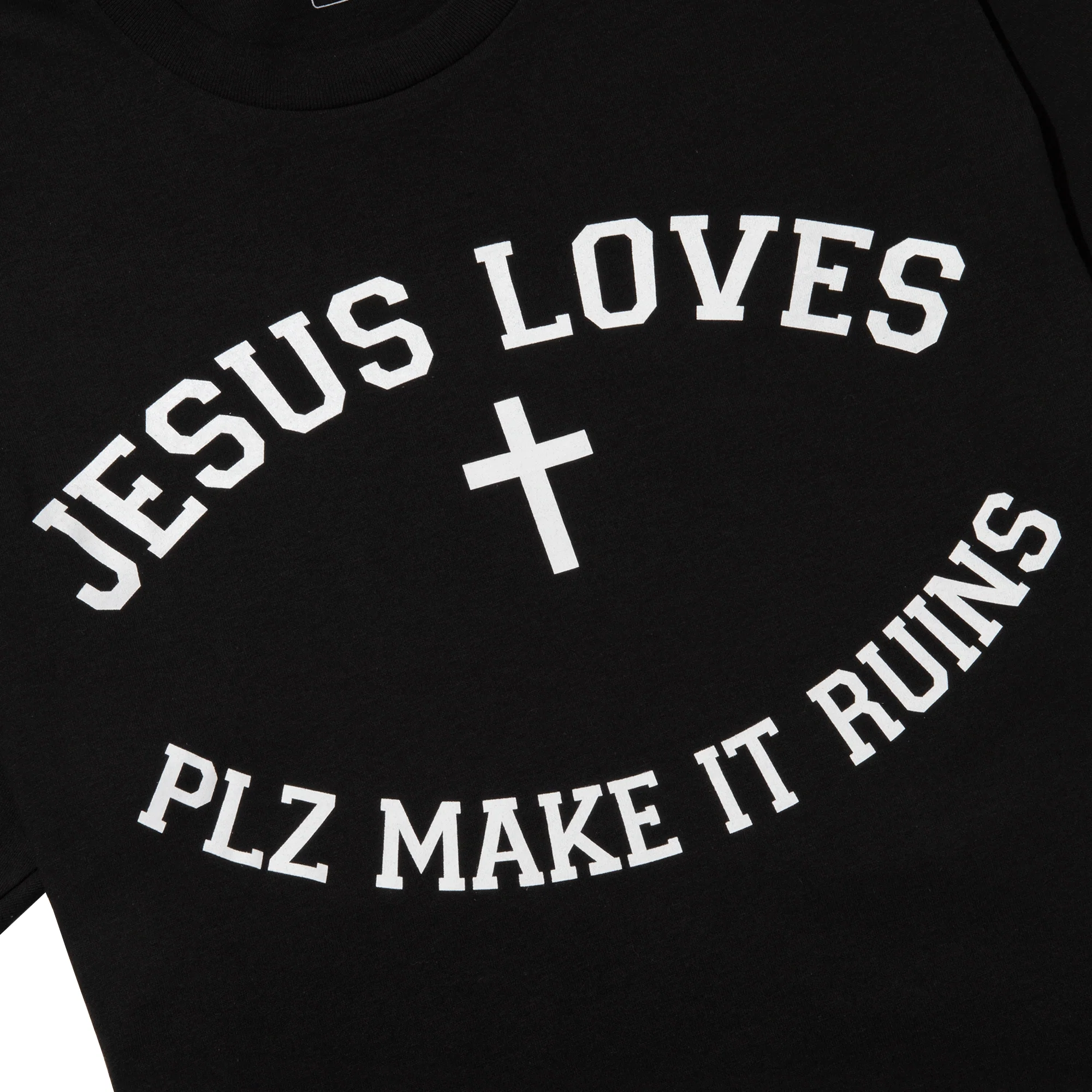 Jesus Loves T-Shirt - Image 6