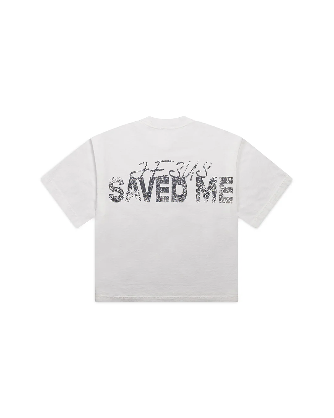 "Jesus Saved Me" Tee - Image 3