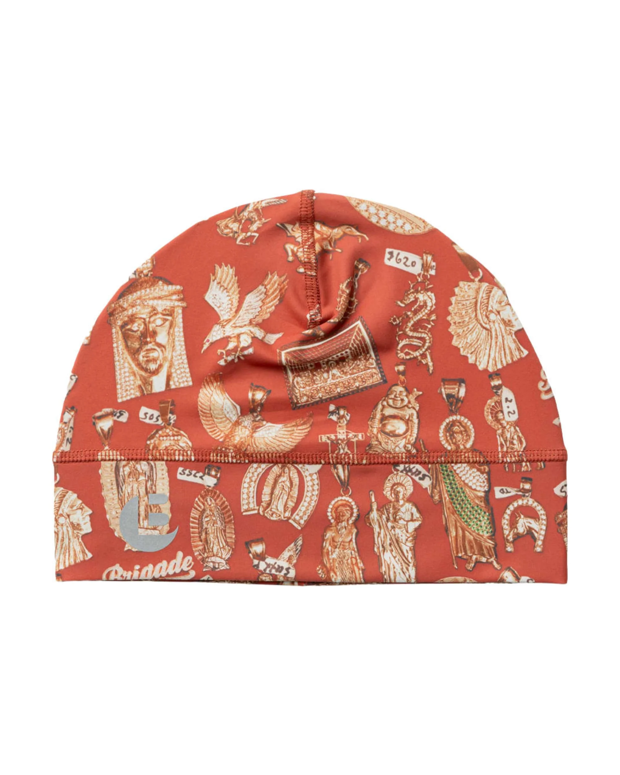 Jewelry Store Runners Cap Red