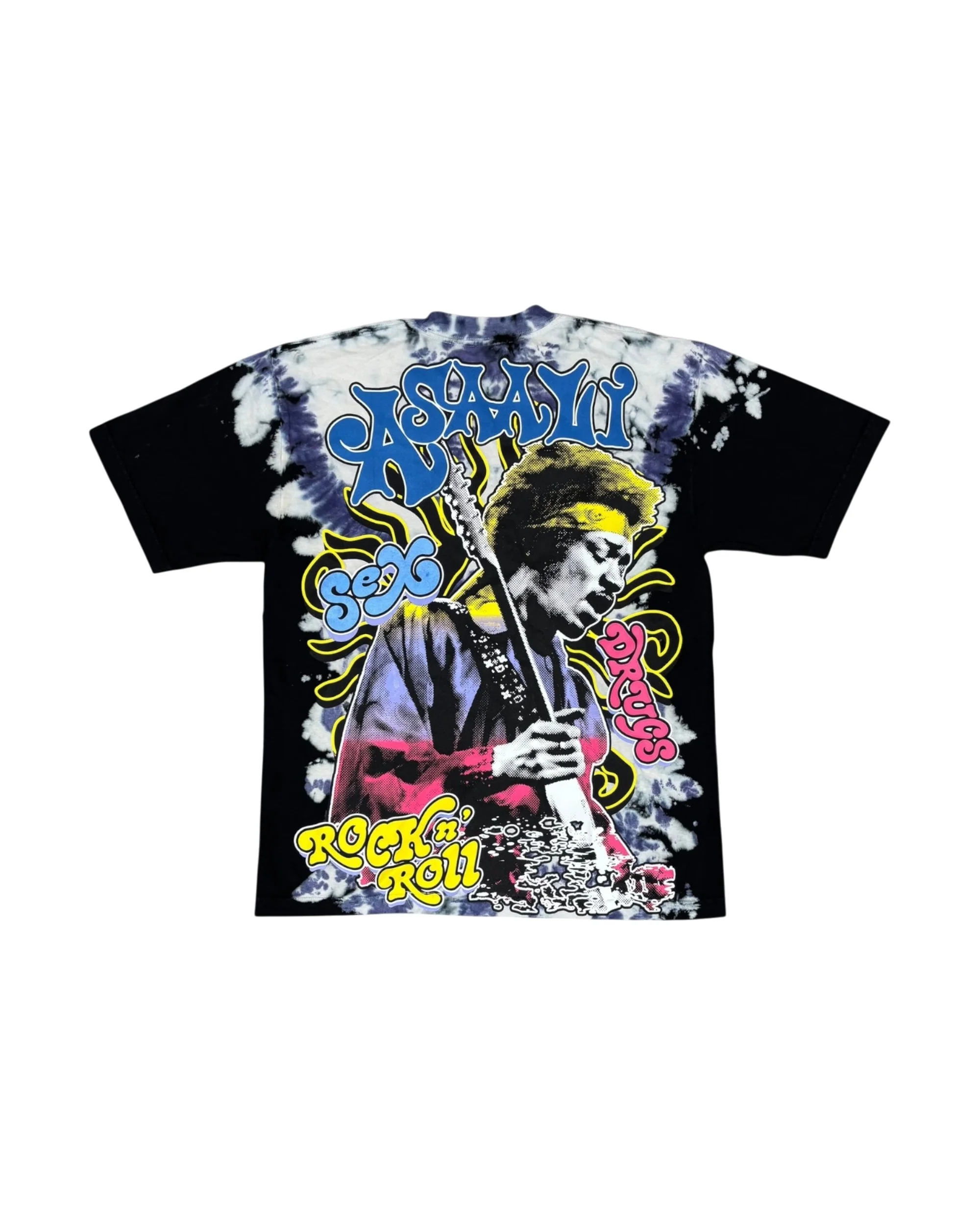 Jimi Live in London T-Shirt - Image 2