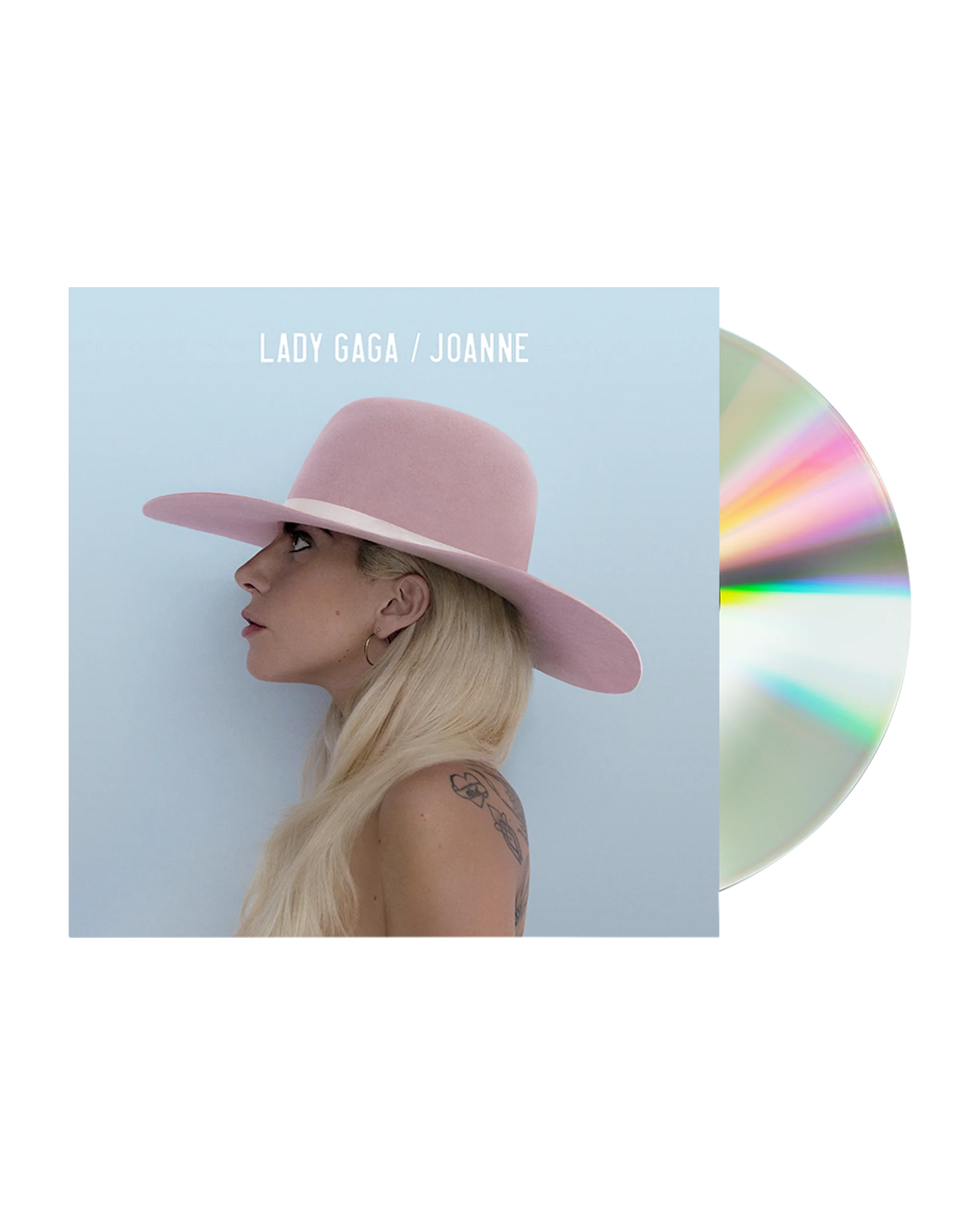 Joanne Deluxe CD