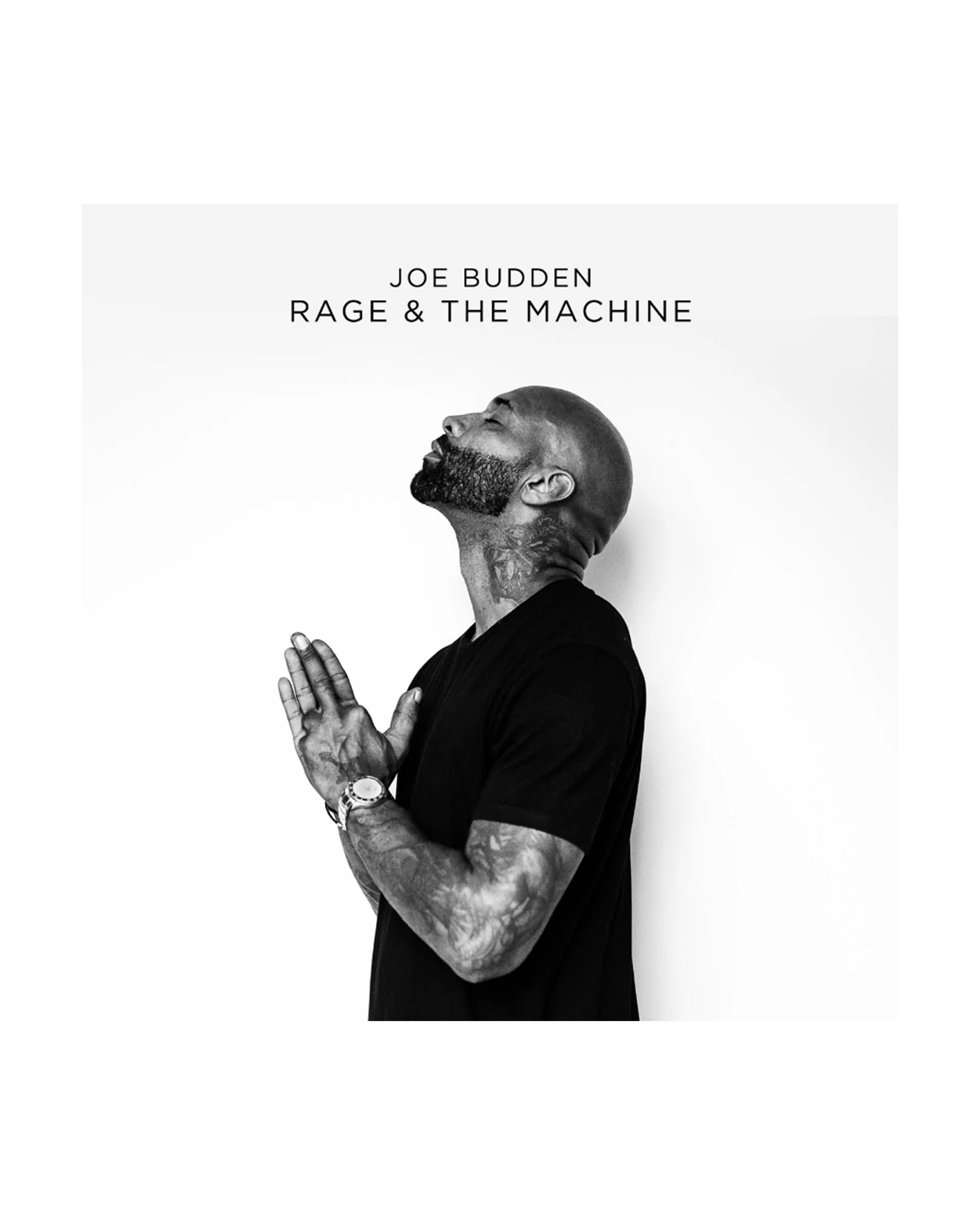 Joe Budden - Rage & the Machine CD
