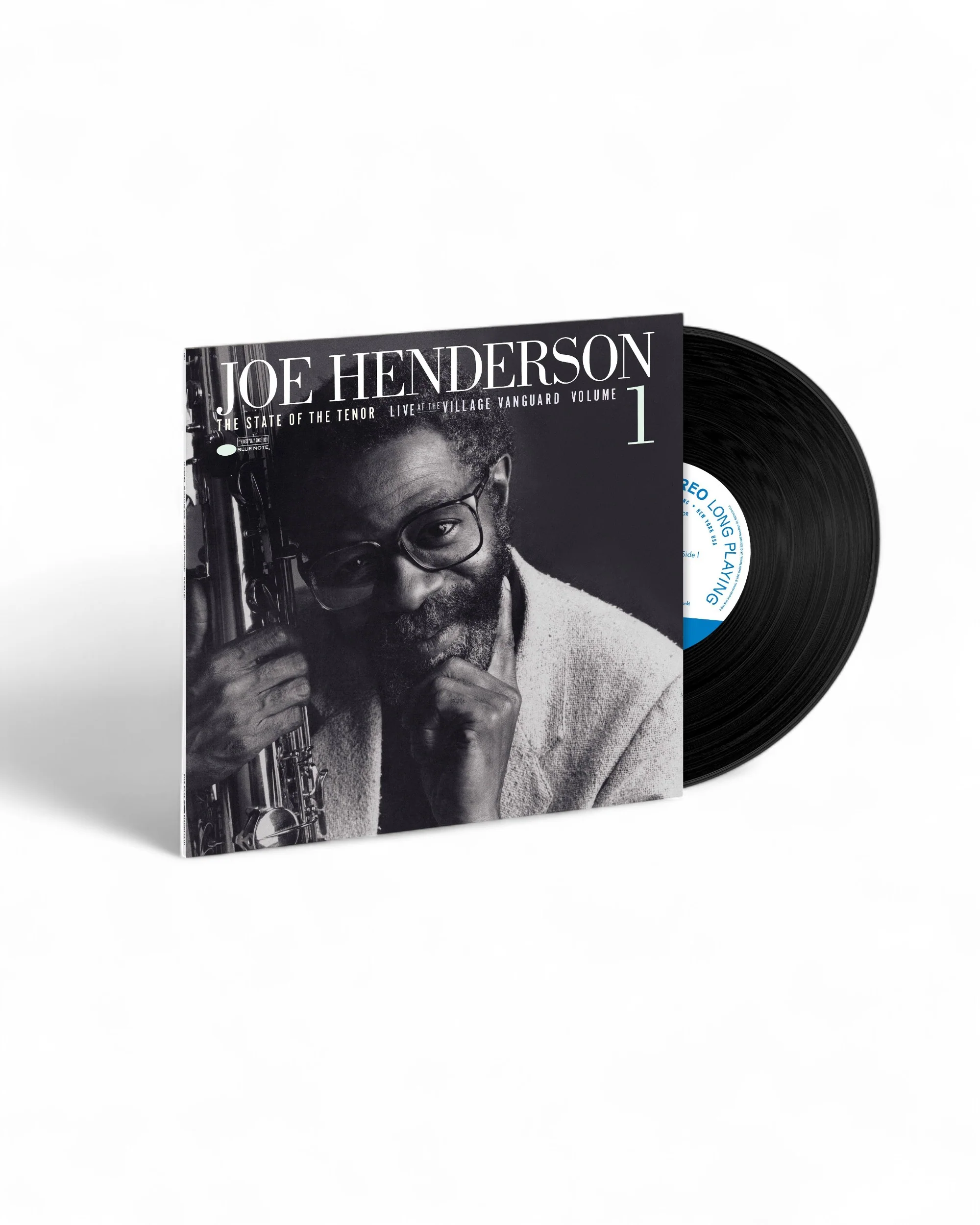 Joe Henderson - State Of The Tenor Vol. 1 LP (Tone Poet Vinyl Series)
