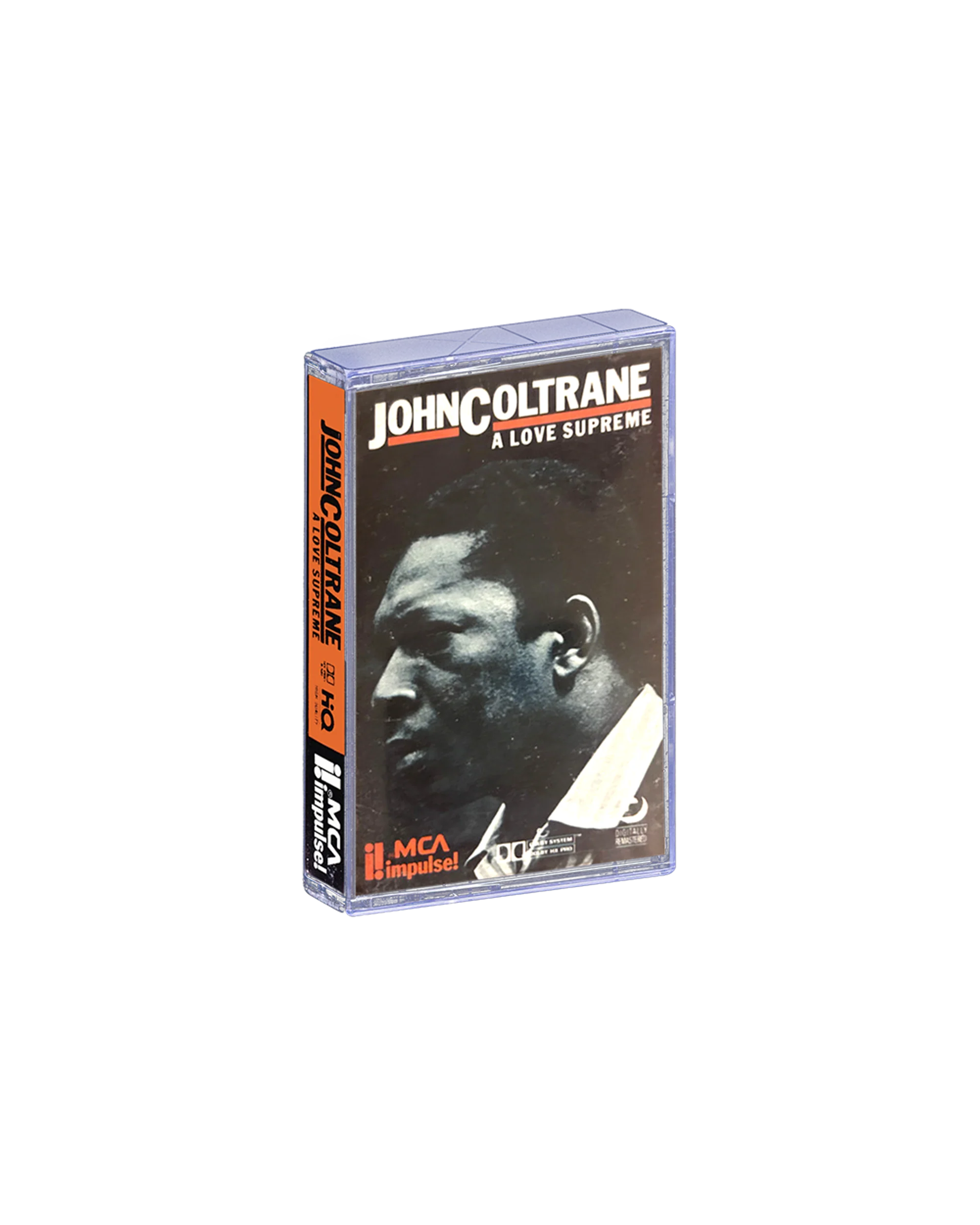 John Coltane: A Love Supreme Cassette - Image 3