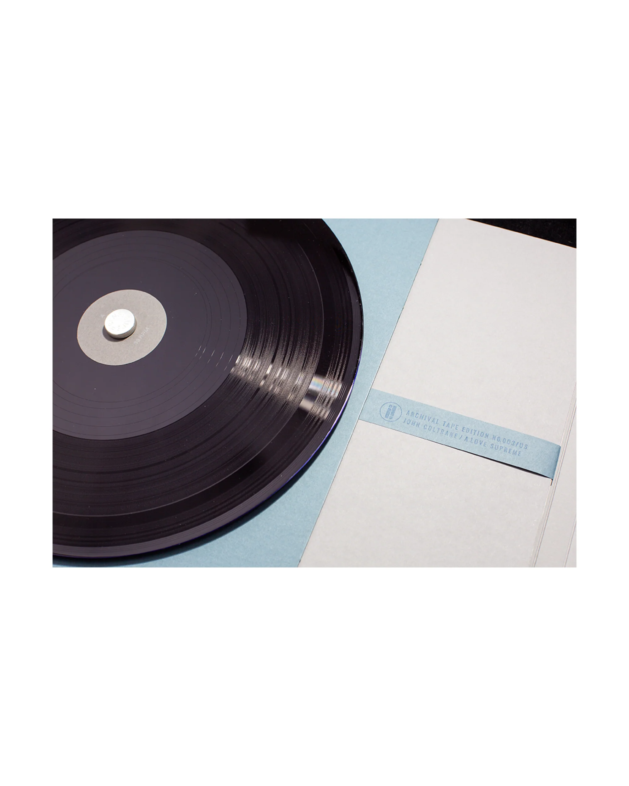 John Coltrane: A Love Supreme Mastercut Edition - Image 4
