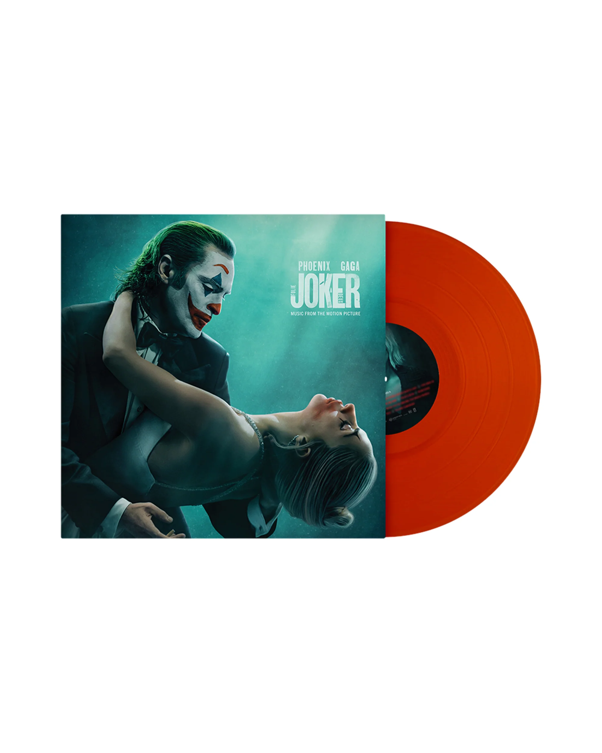 Joker: Folie à Deux (Music From The Motion Picture) Vinyl