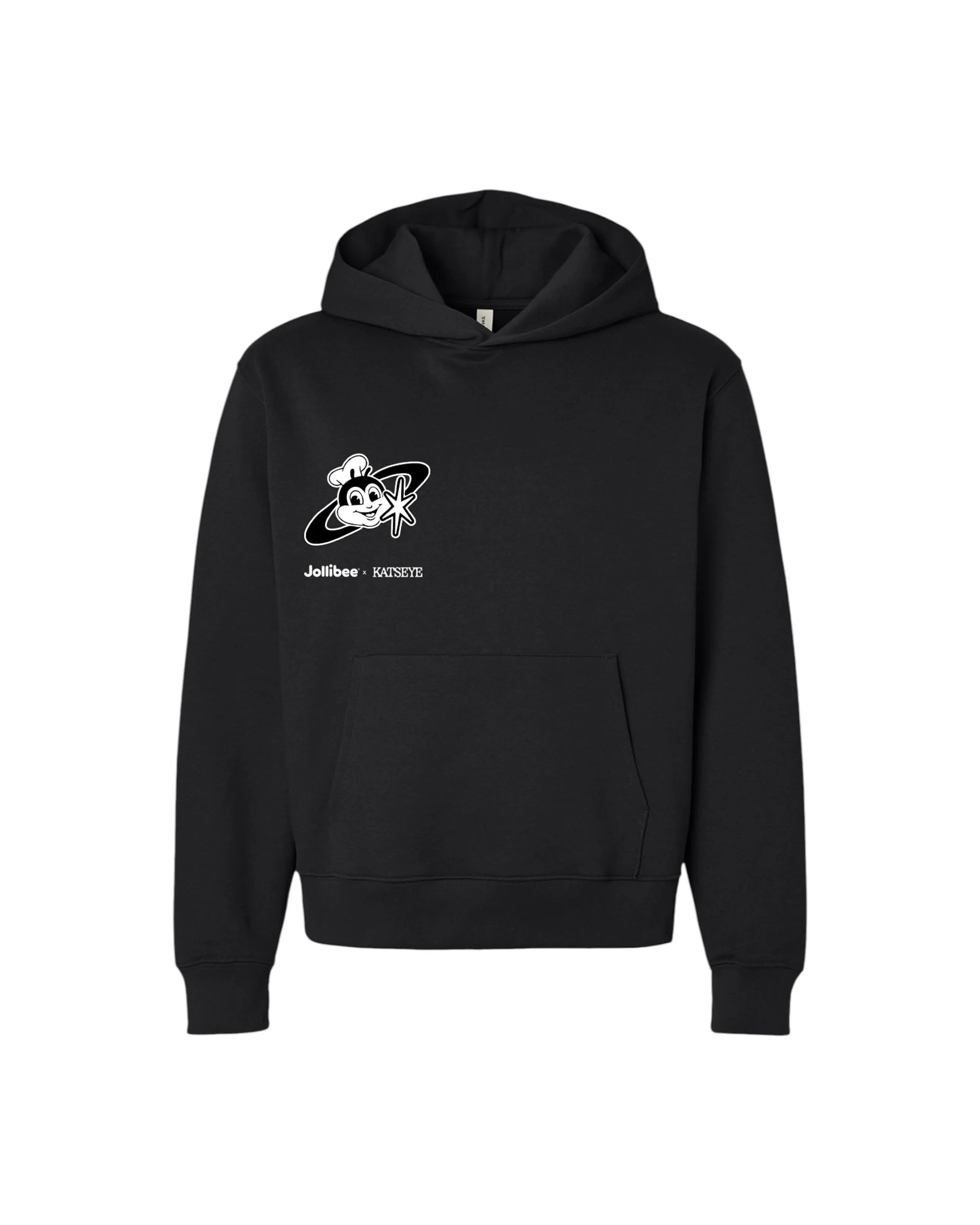 Jollibee x KATSEYE Chickenjoy 100% Gnarly Hoodie