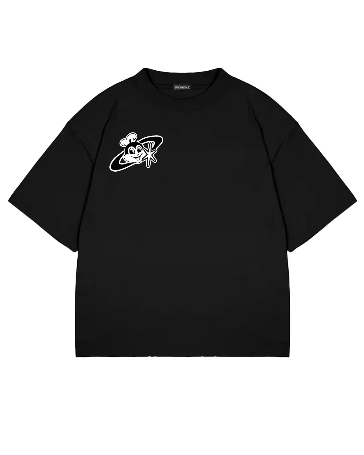 Jollibee x KATSEYE Chickenjoy Gnarly Box Tee