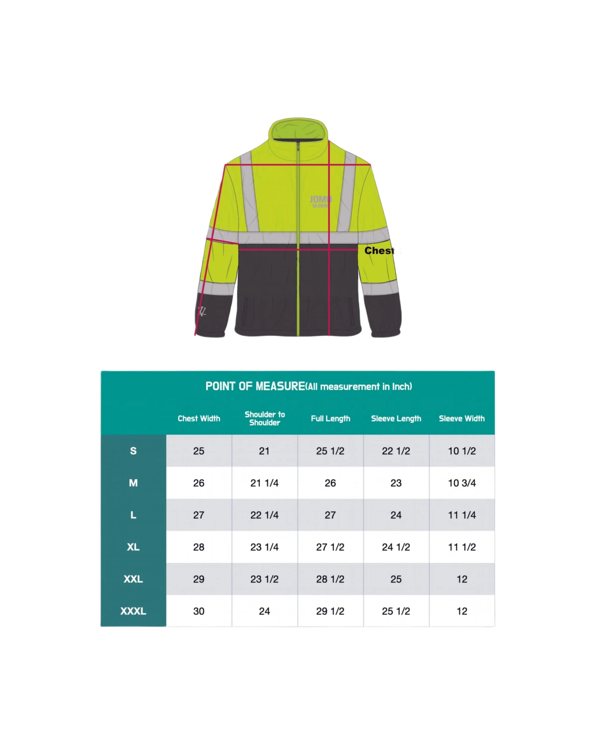 JOMO GLOBAL HIGH VISIBILITY JACKET + LIMITED GAS TRADING CARD SET / YELLOW / STAFF. - Image 9