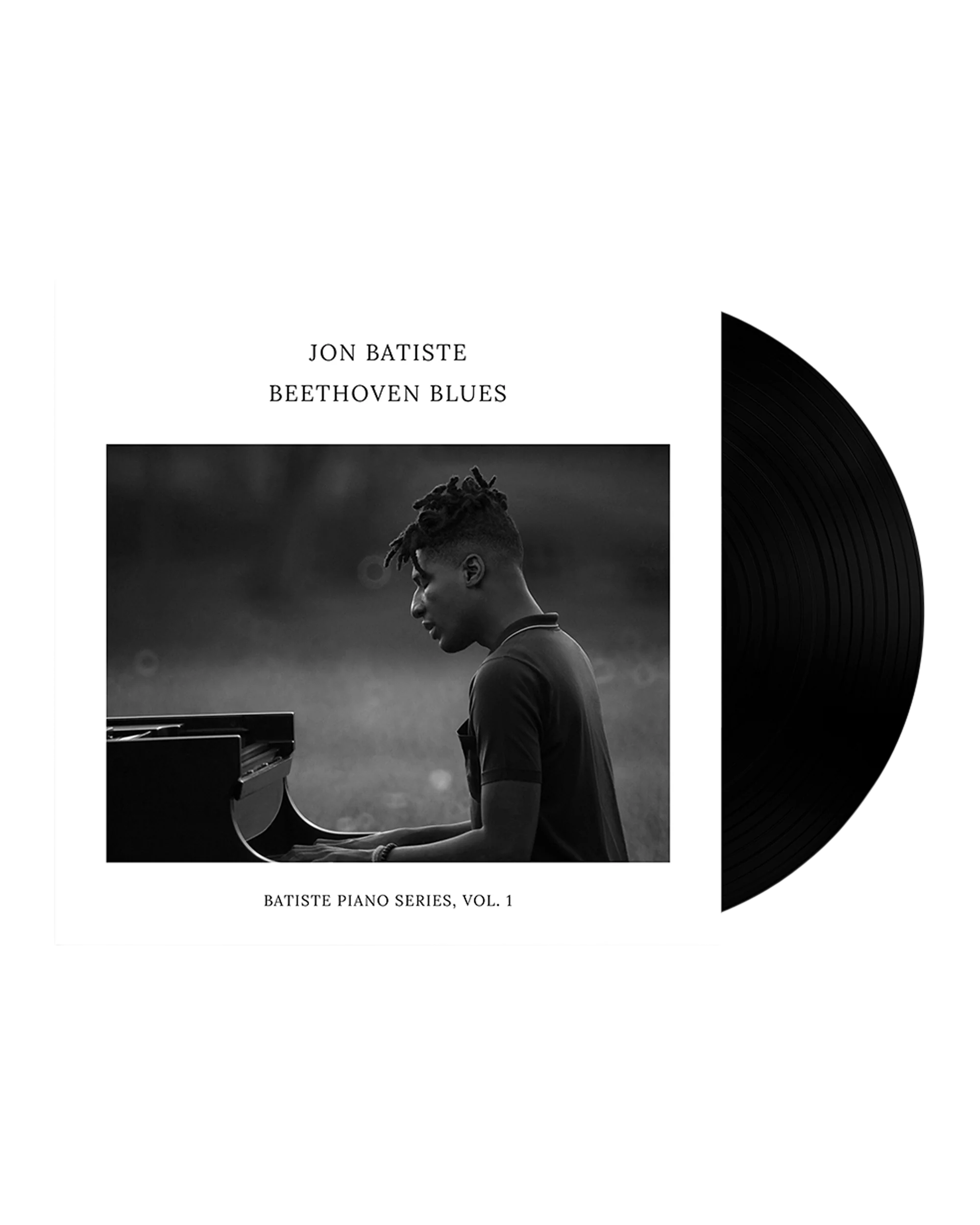 Jon Batiste: Beethoven Blues LP
