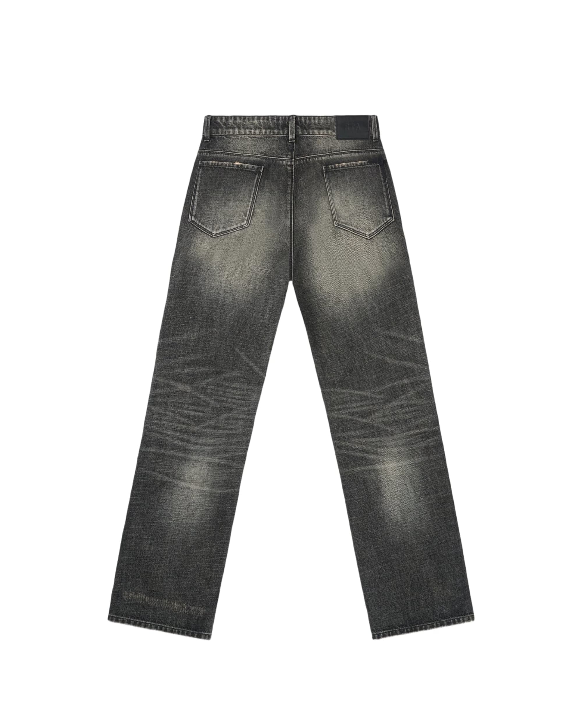 JONAS STRAIGHT LEG JEAN | ASH STORM SIDE CROSS - Image 3