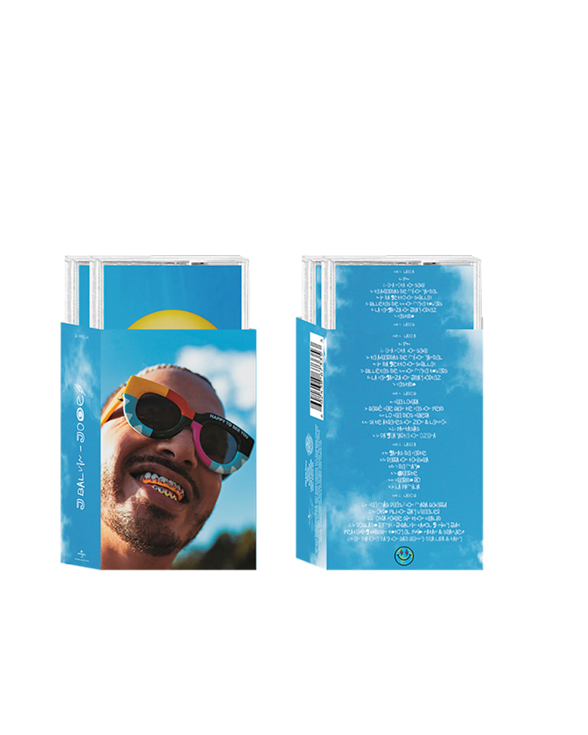 Jose Double Cassette