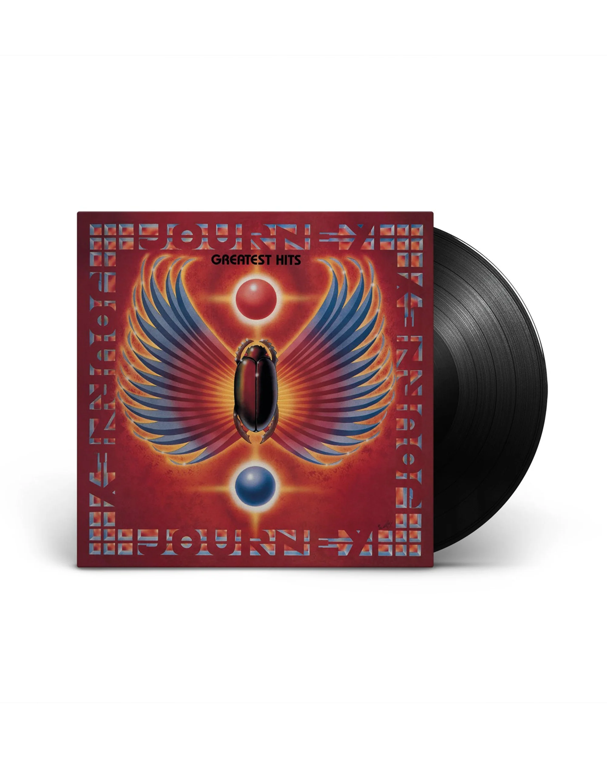 Journey - Greatest Hits (Remastered) LP