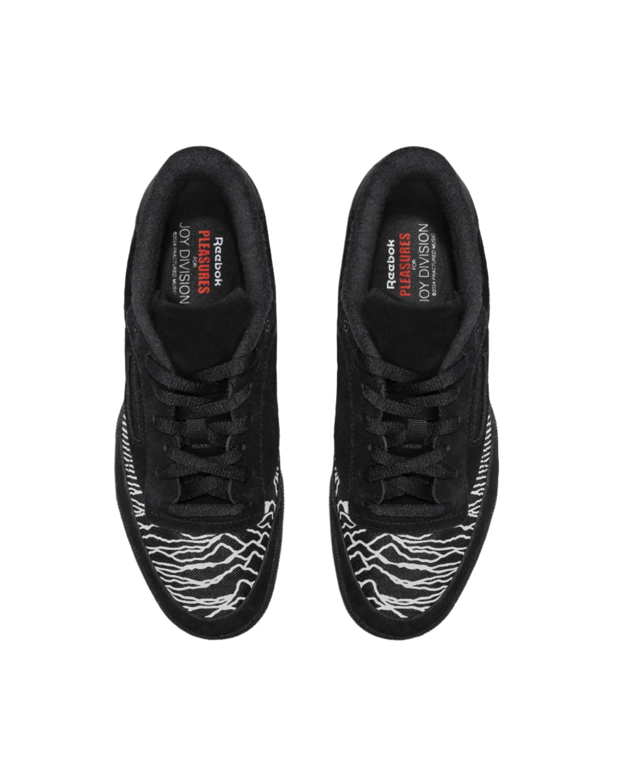 JOY DIVISION REEBOK CLUB C - Image 3