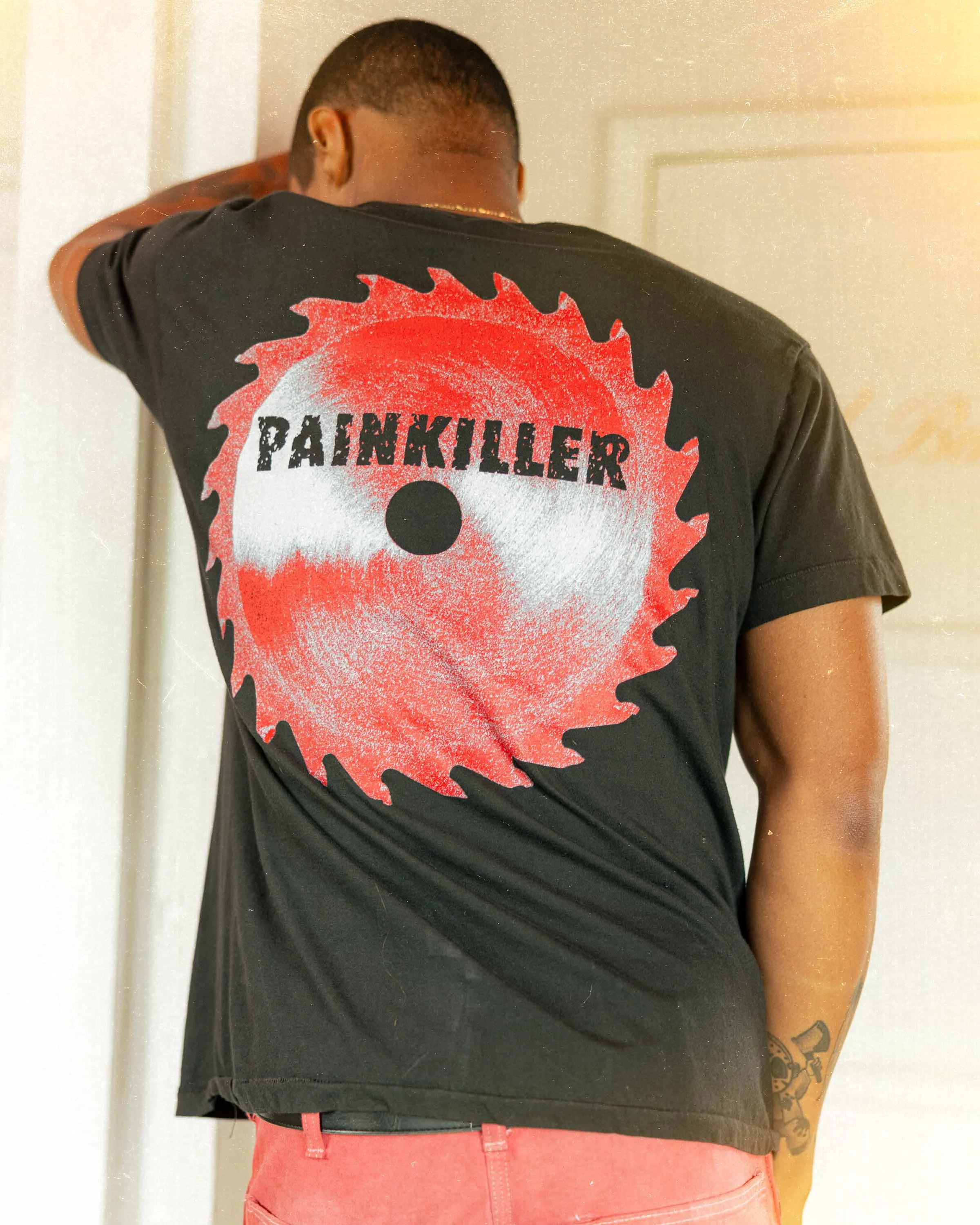 Judas Priest - Painkiller SS Tee - Image 4