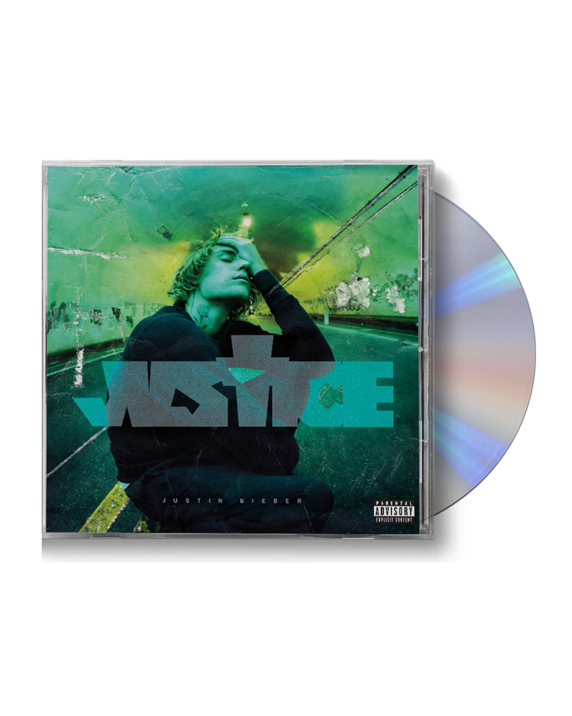 Justin Bieber: Justice Standard CD