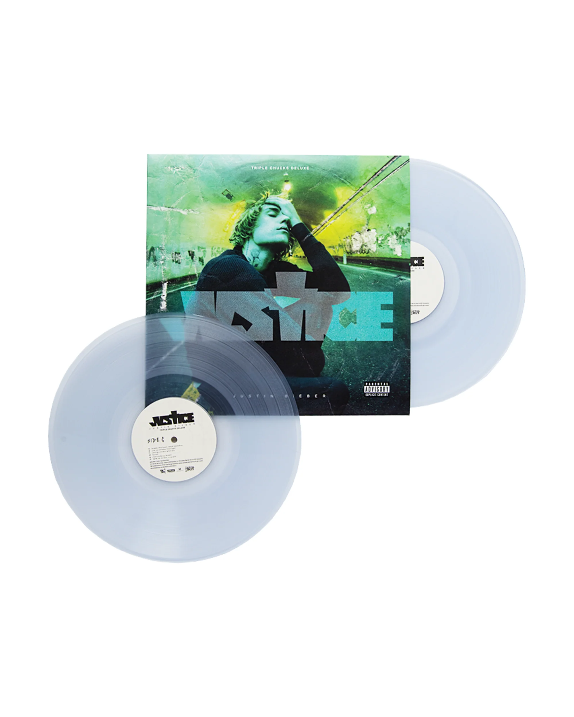 Justin Bieber: Justice Triple Chucks Deluxe 2LP - Image 3