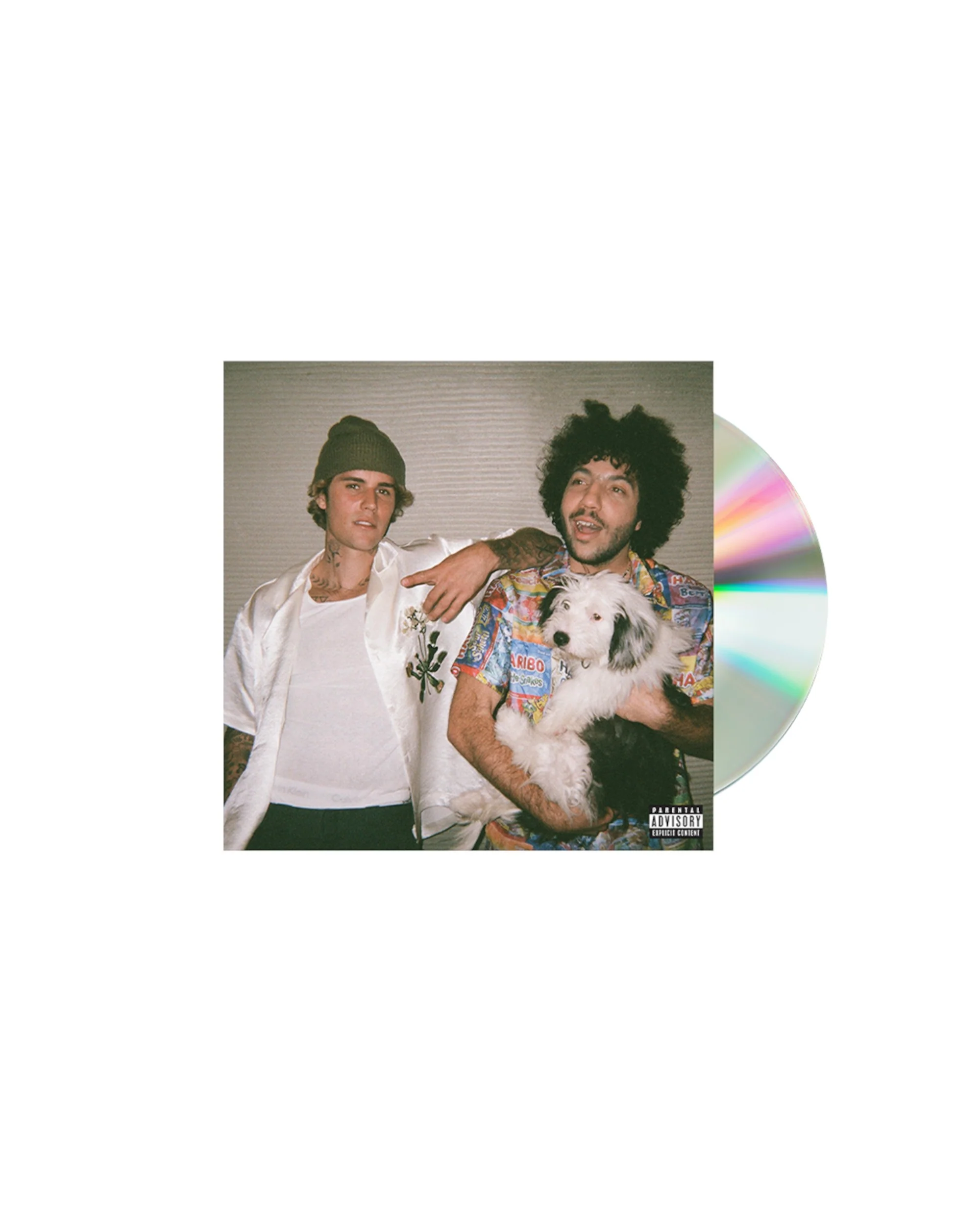 Justin Bieber: Justin Bieber & benny blanco – Lonely CD