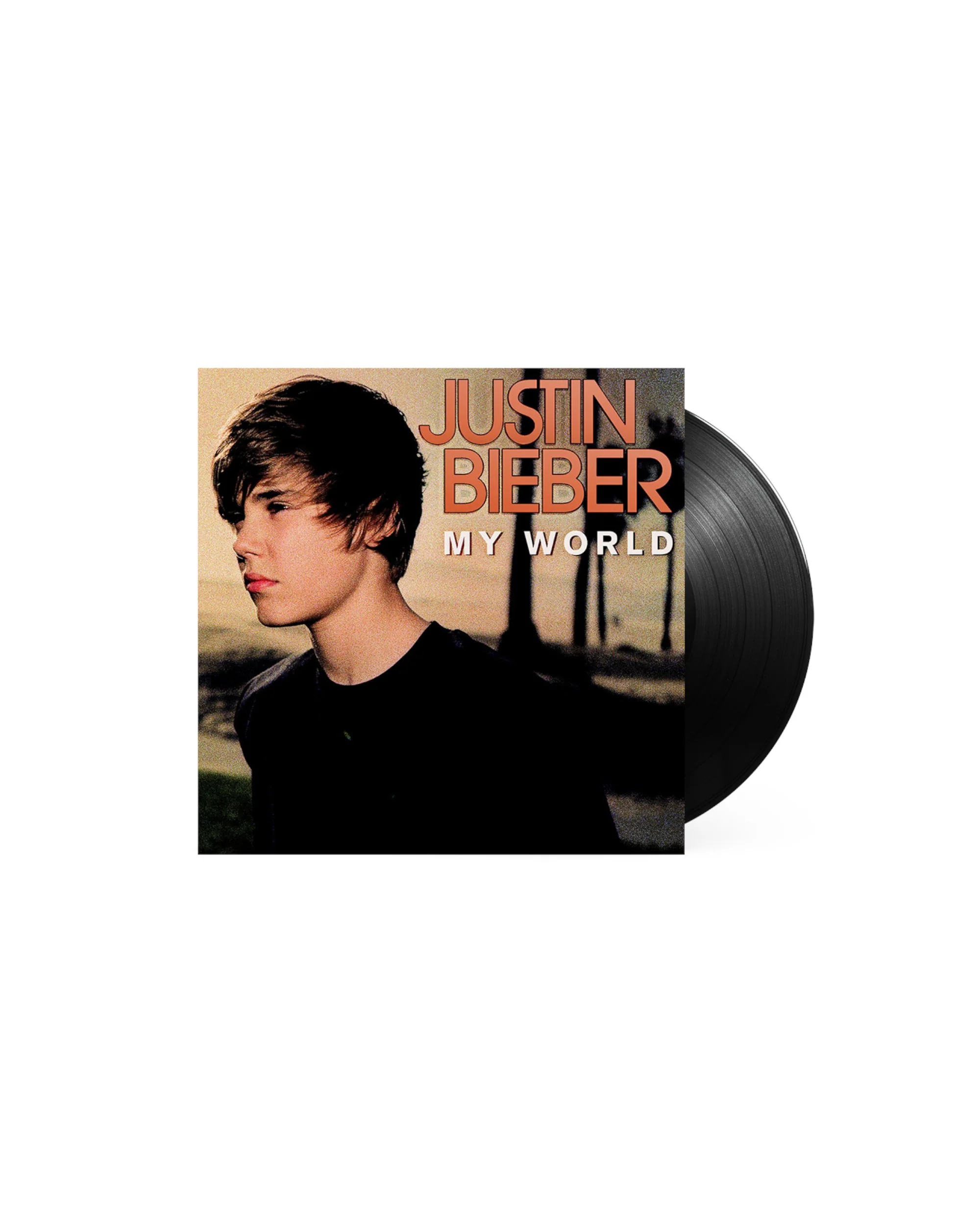 Justin Bieber: My World LP