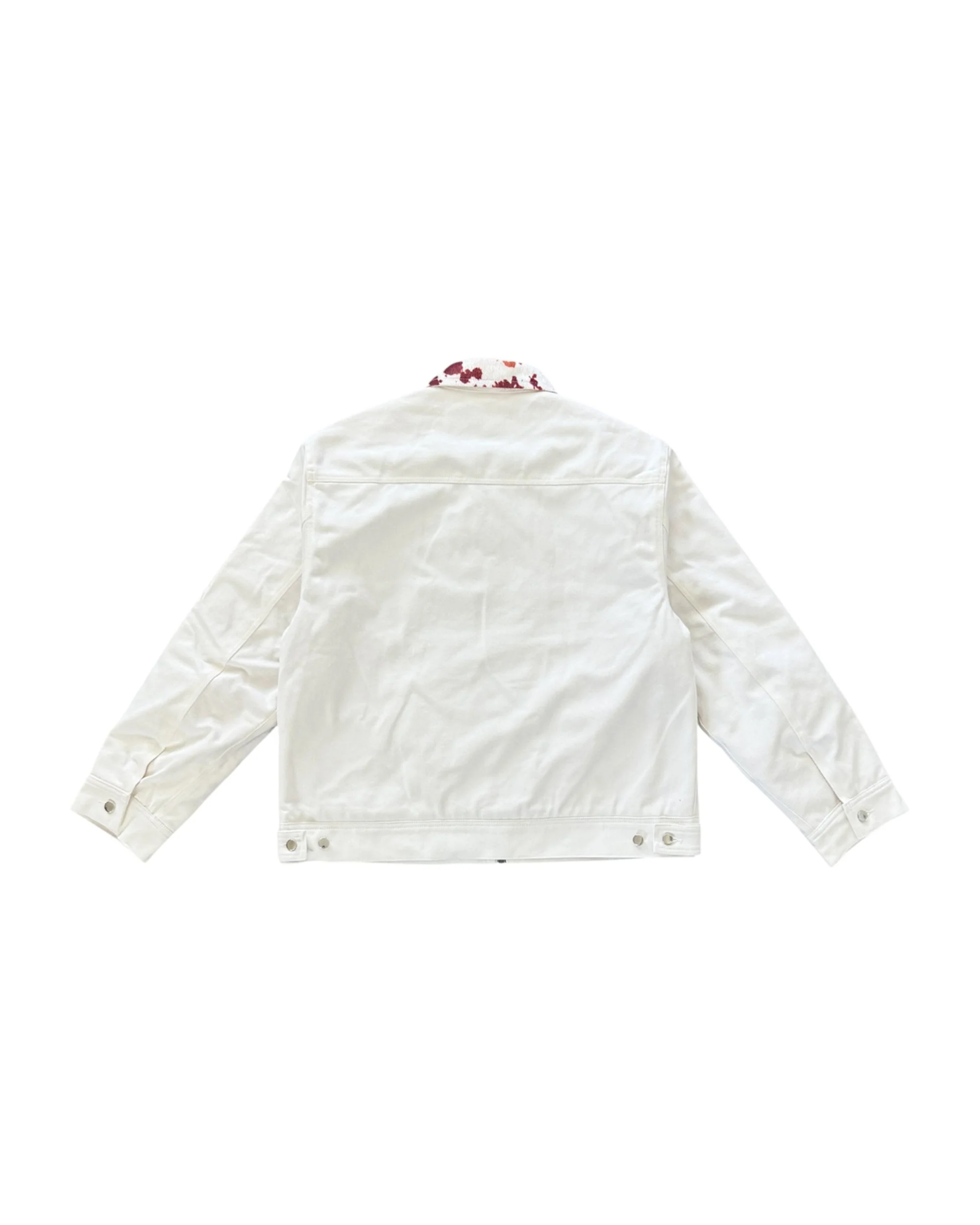 Ka-n-g-o-l White Work Jacket - Image 2