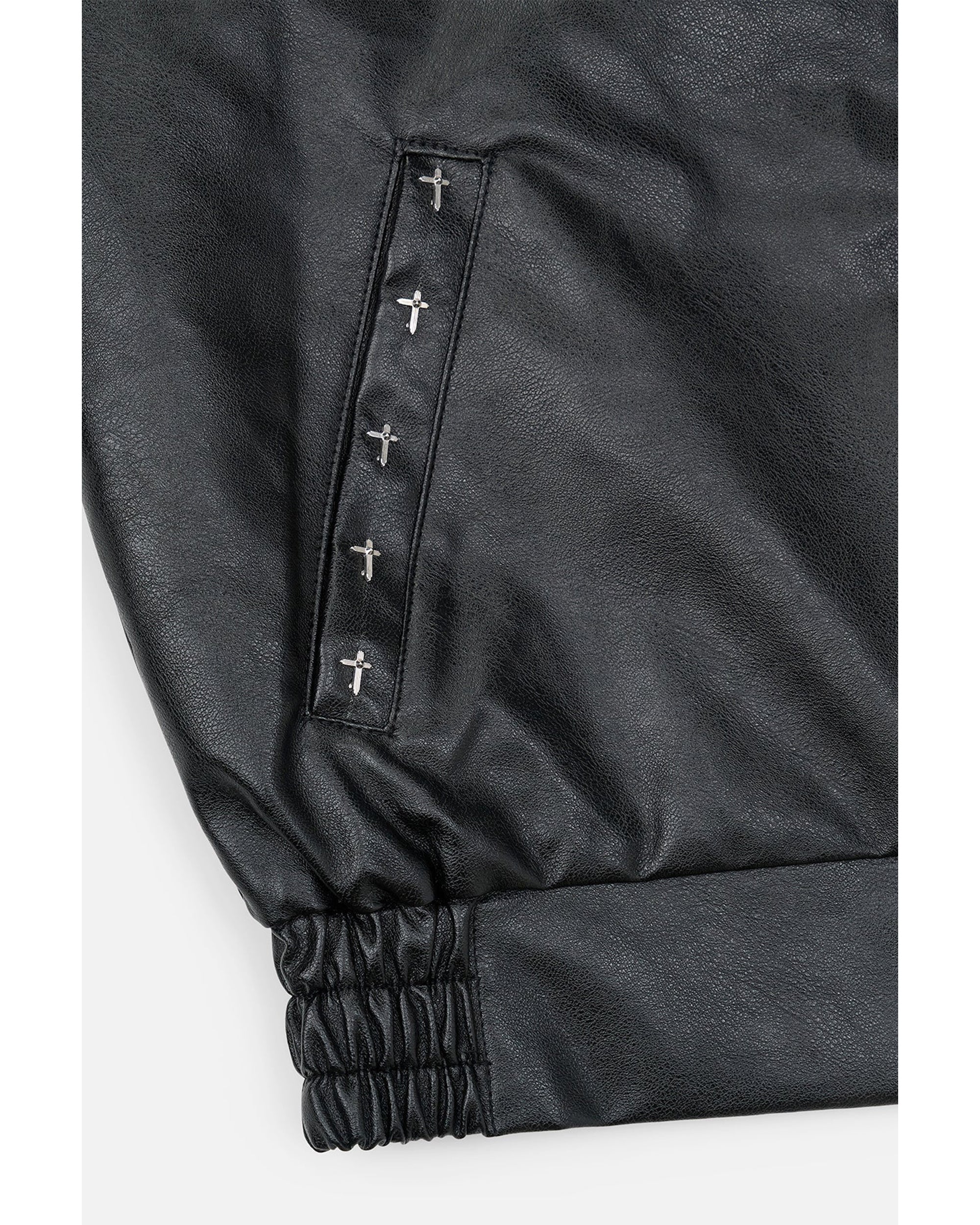 KAIRO WORKWEAR JACKET | BLACK LAND - Image 8