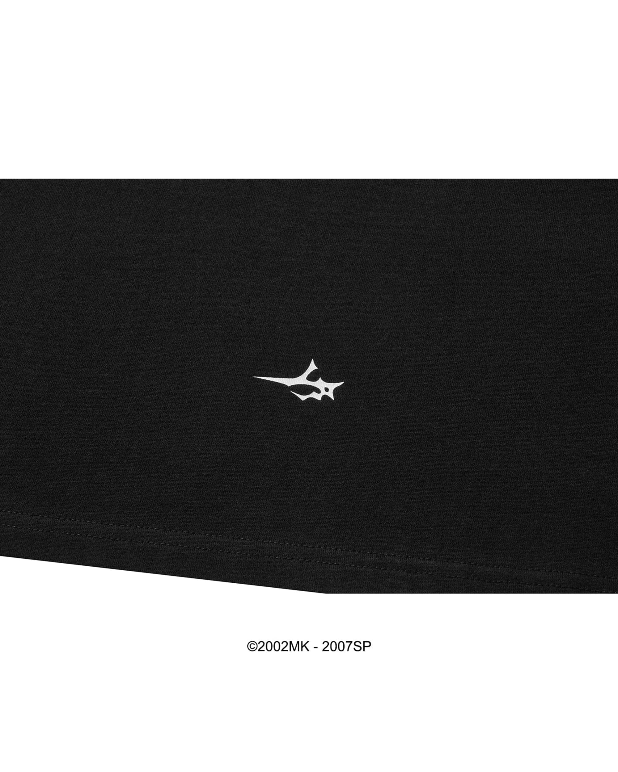 KAKASHI T-SHIRT - BLACK - Image 15