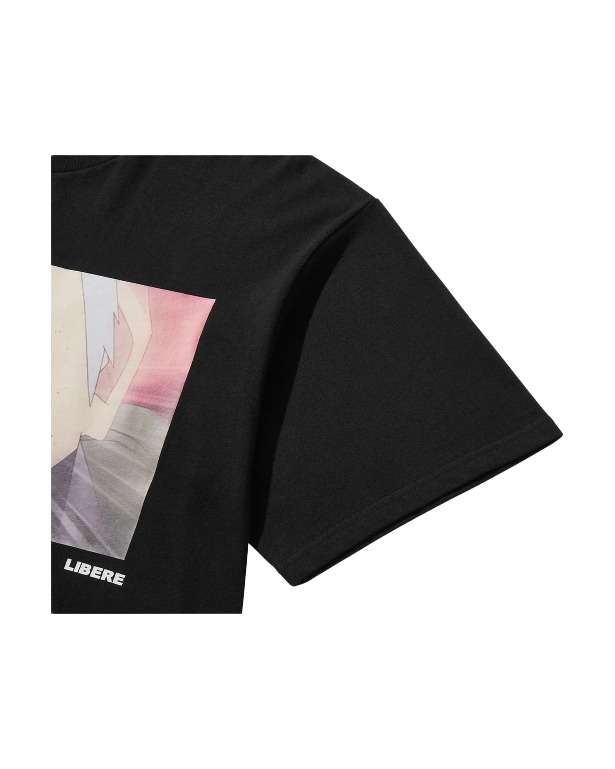 KAKASHI T-SHIRT - BLACK - Image 16