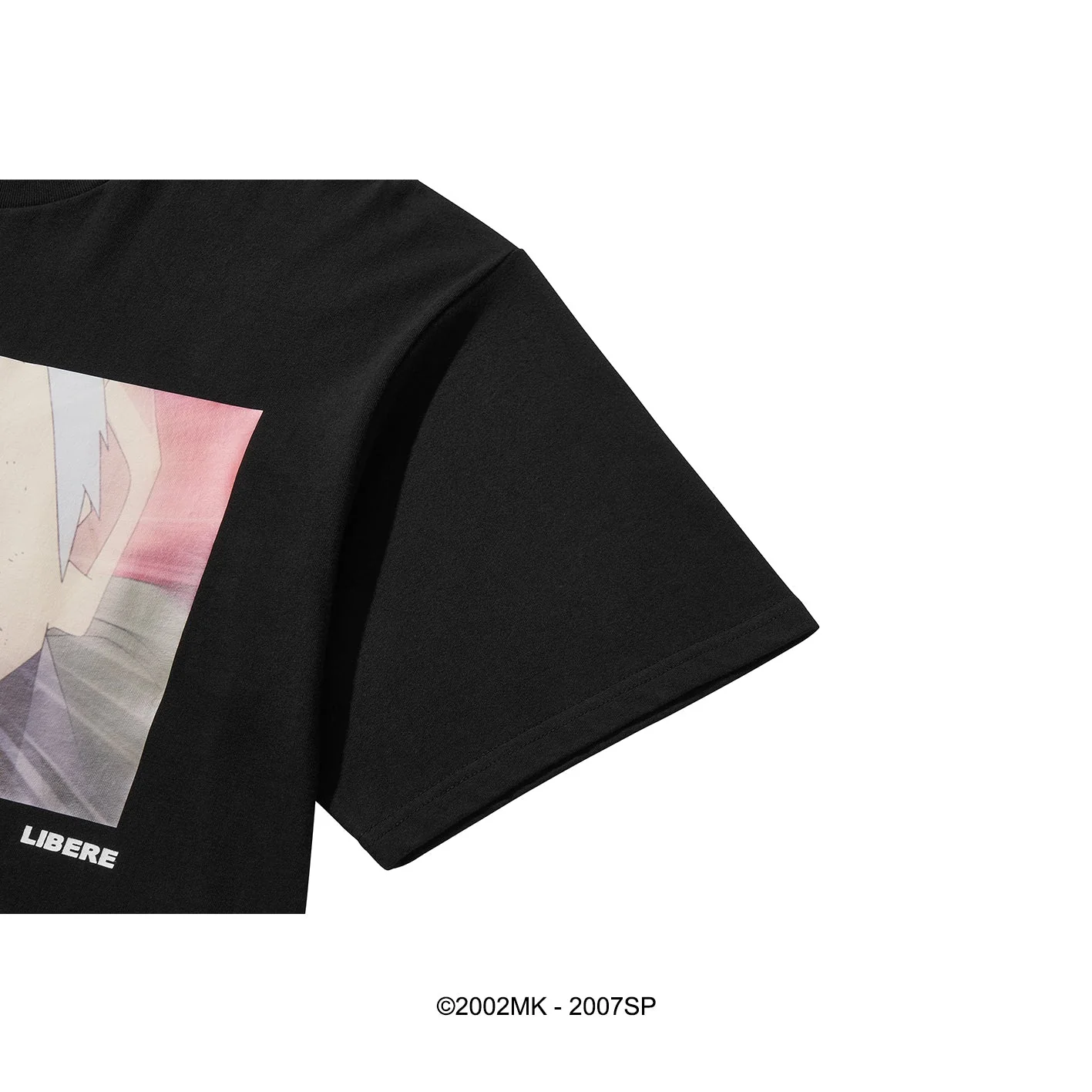 KAKASHI T-SHIRT - BLACK - Image 24