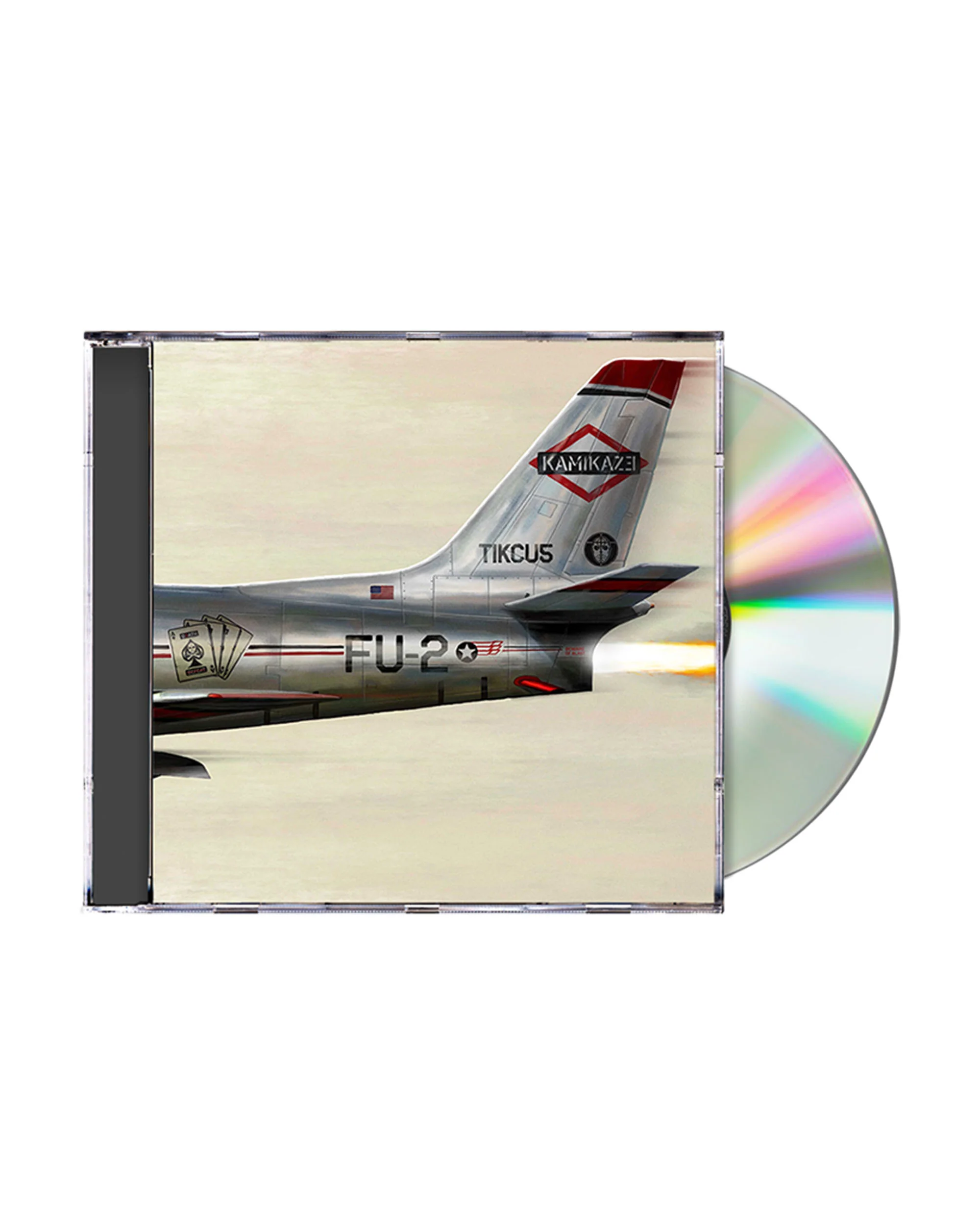 Kamikaze CD