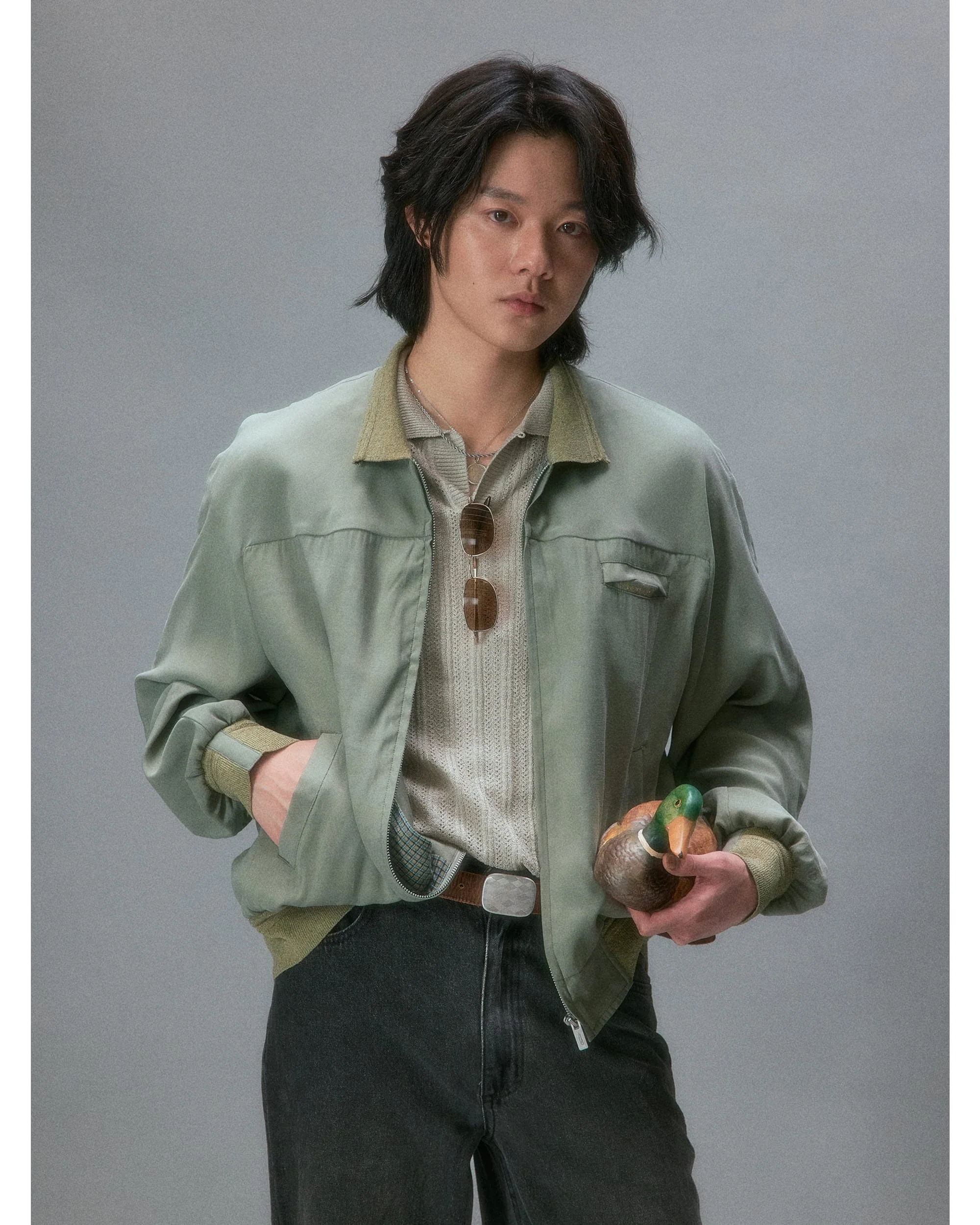 Kamogawa Picnic Jacket - Image 5