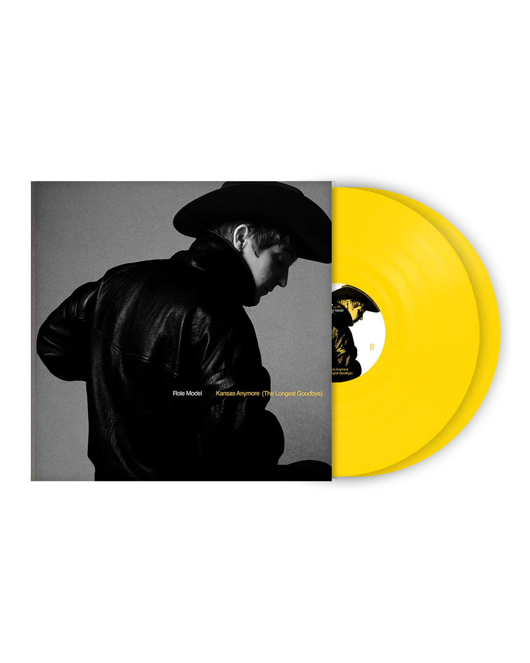 Kansas Anymore (The Longest Goodbye) Standard Vinyl