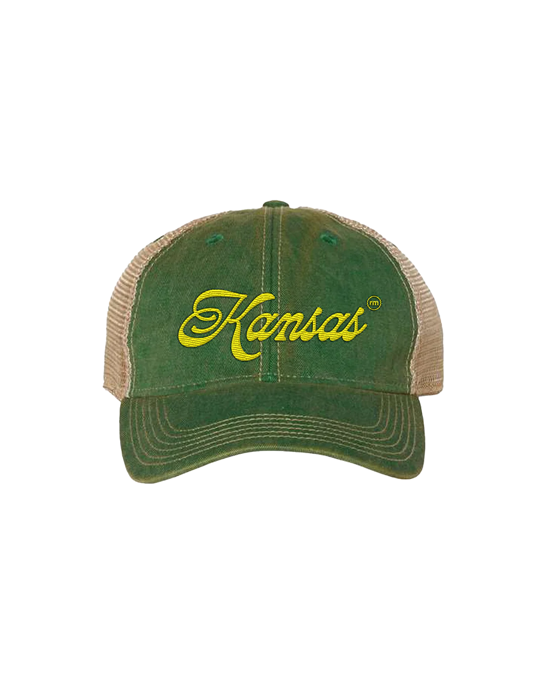 Kansas Anymore Trucker