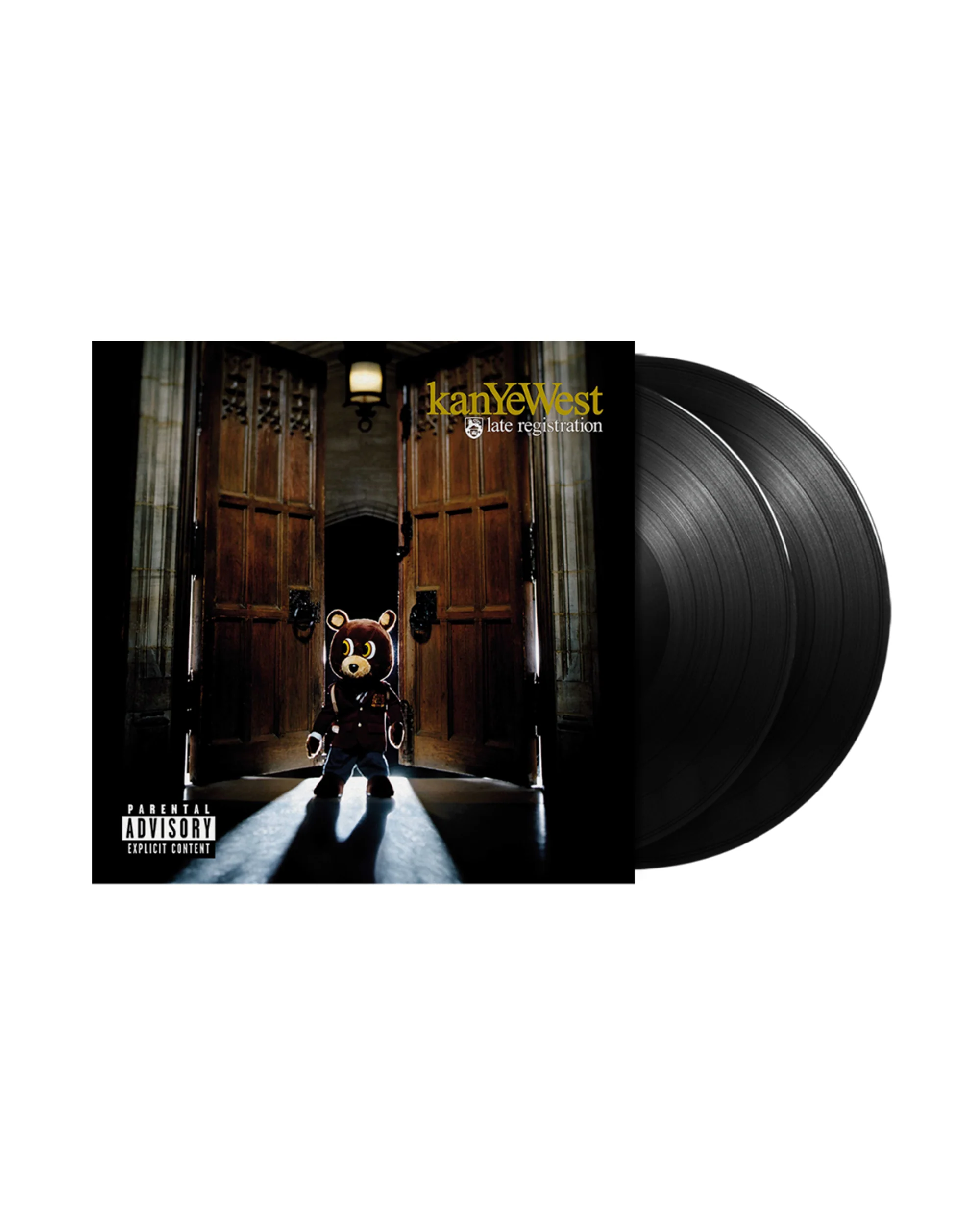 Kanye West: Late Registration 2LP